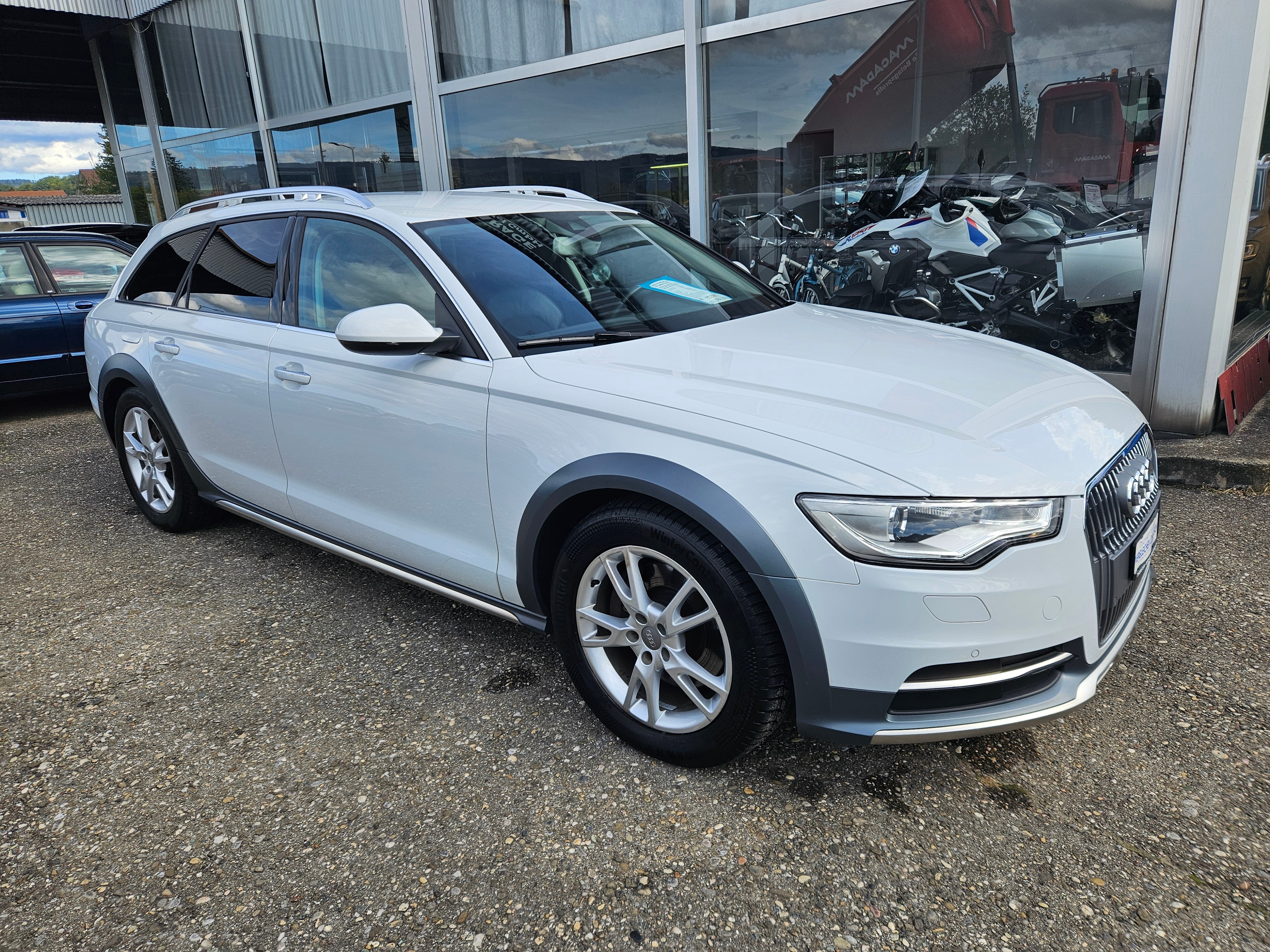 AUDI A6 allroad 3.0 TDI V6 quattro S-tronic