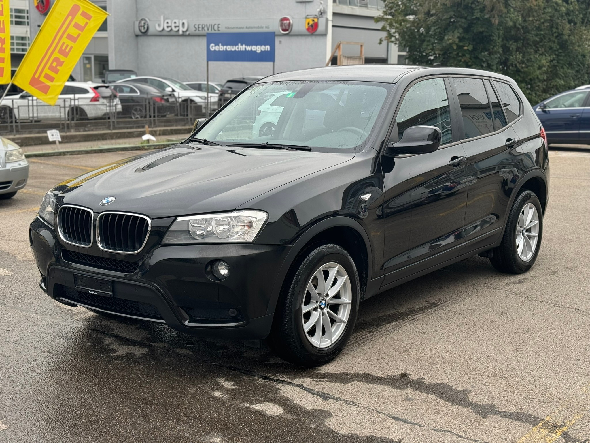 BMW X3 xDrive 20d