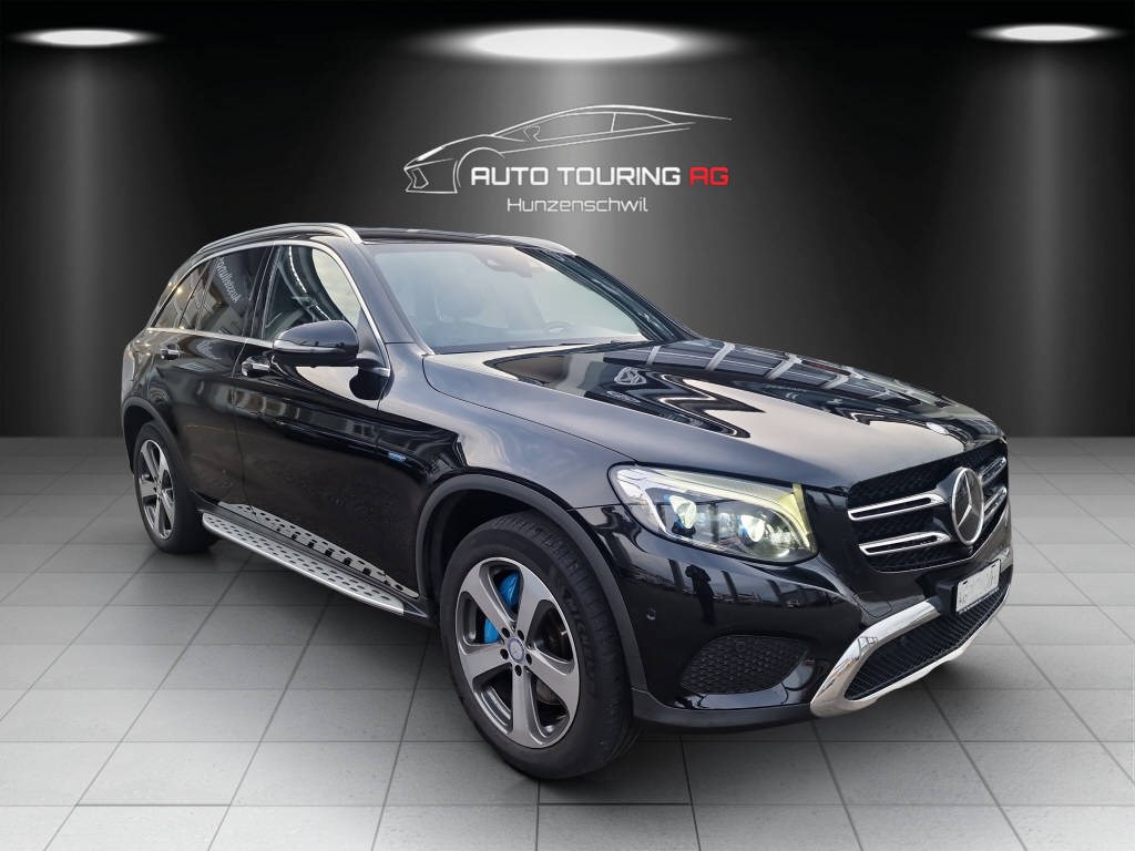 MERCEDES-BENZ GLC 350 e Exclusive 4m