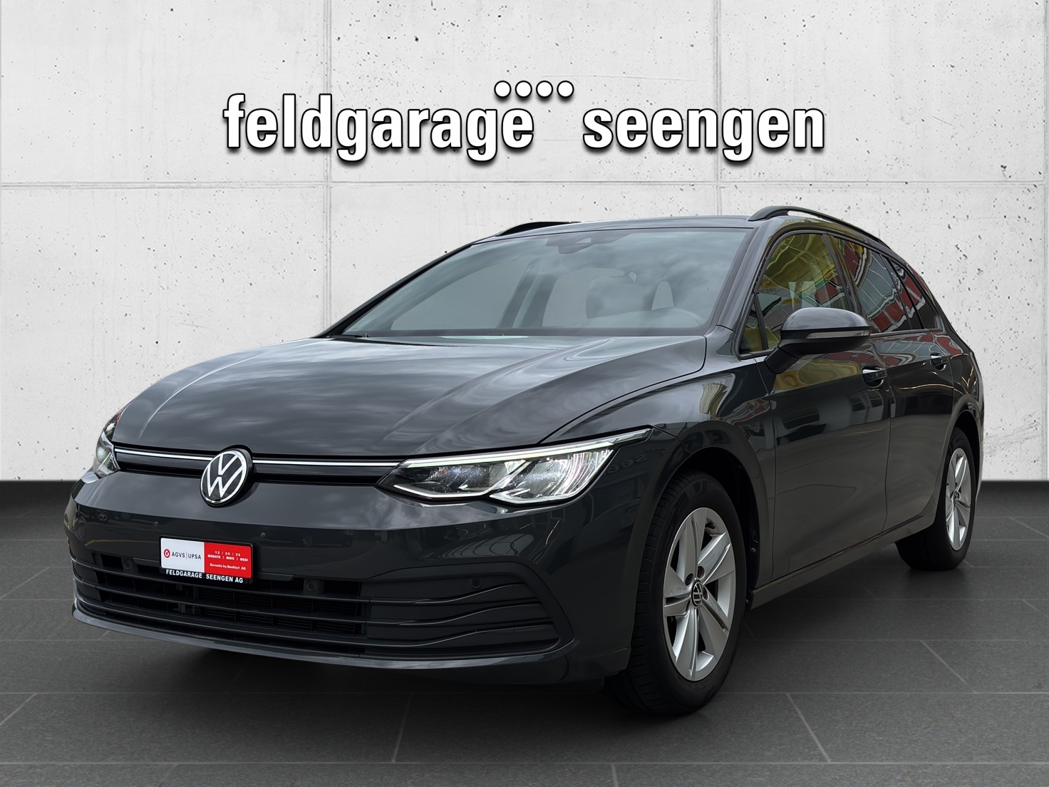 VW Golf Variant 1.5 eTSI Life 7-Gang DSG