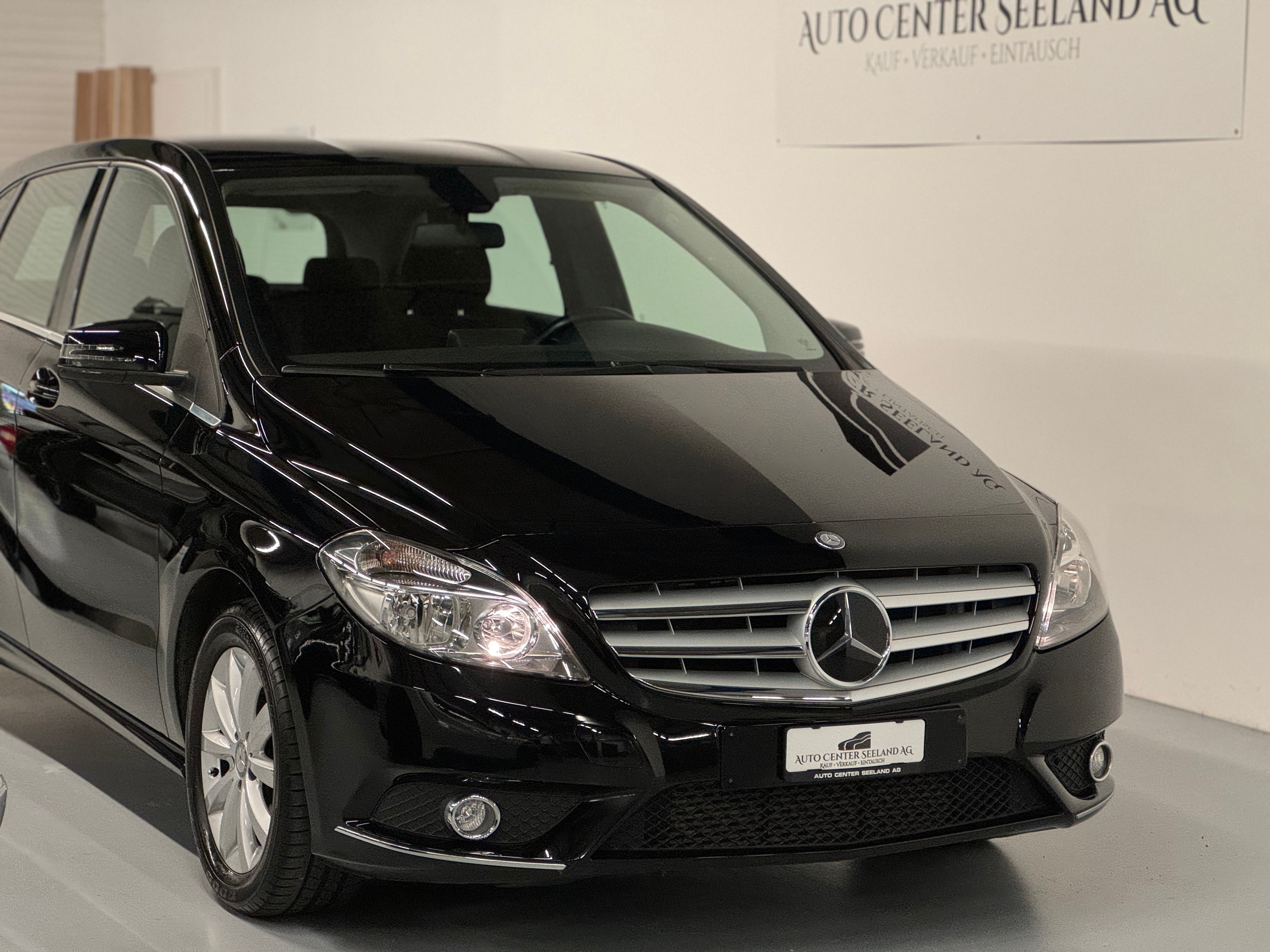 MERCEDES-BENZ B 220 CDI 7G-DCT