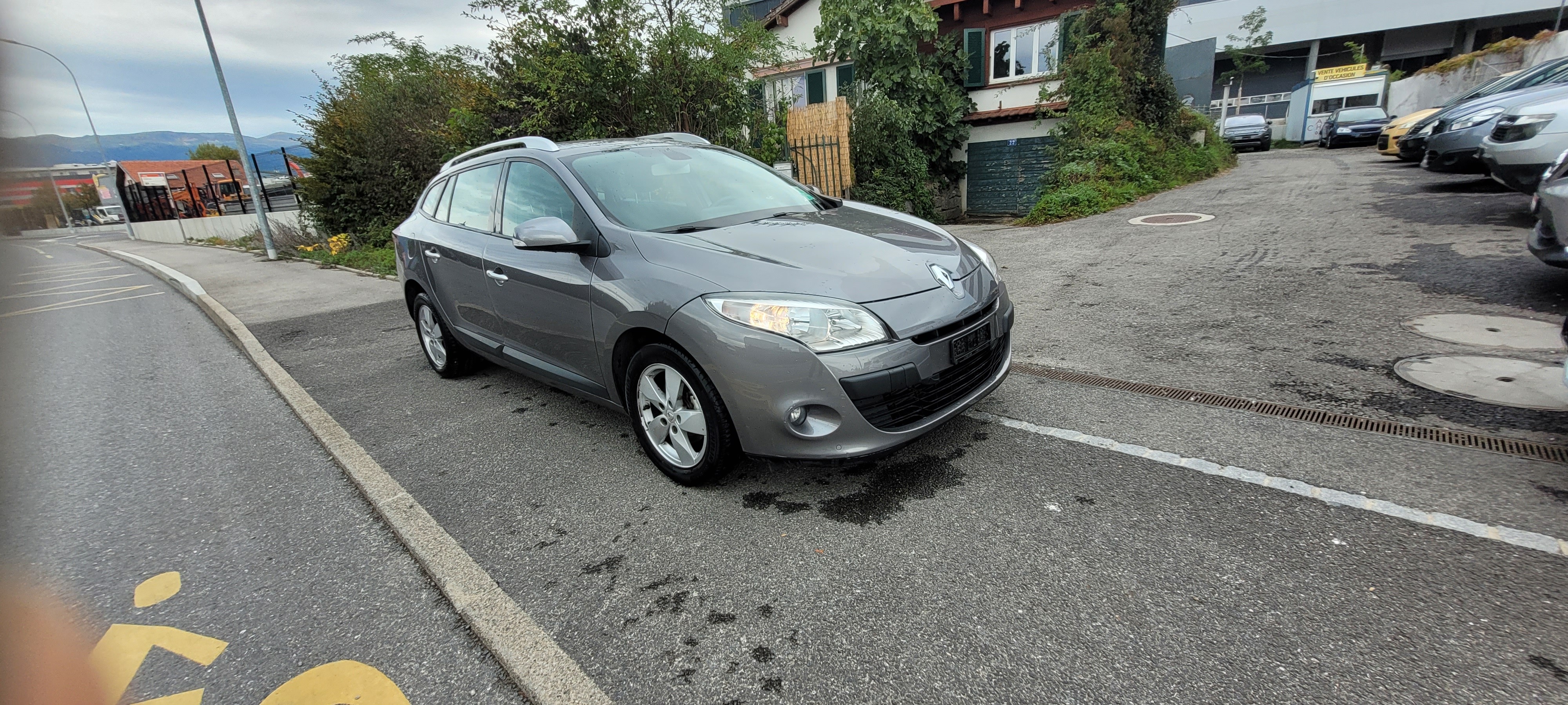 RENAULT Mégane Grandtour 1.4 16V Turbo Privilège