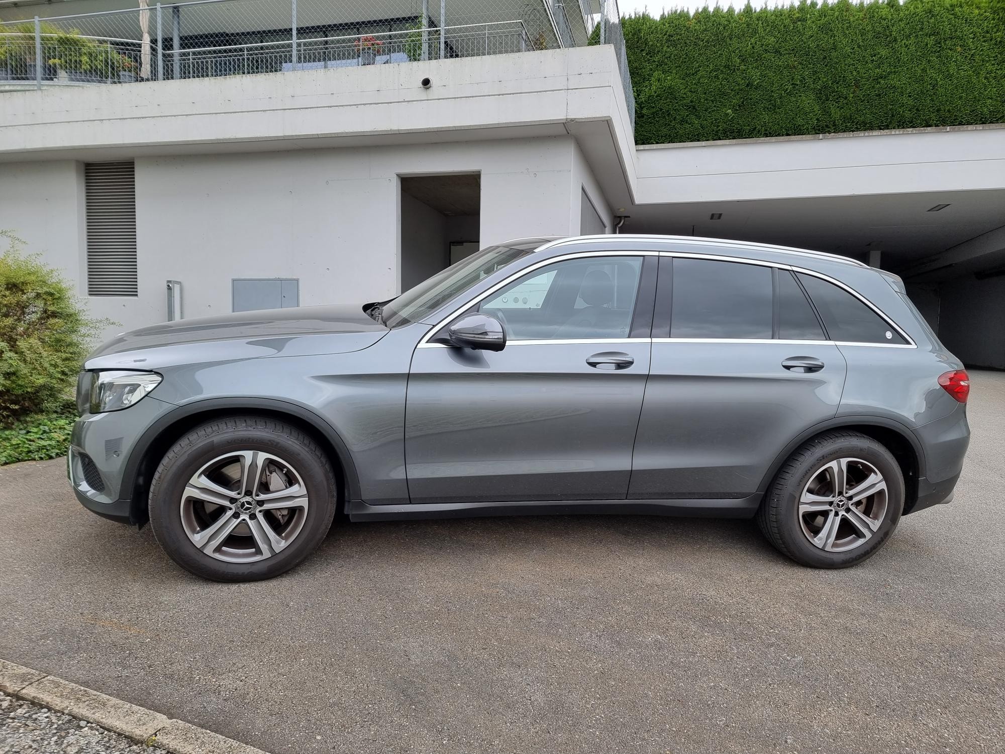 MERCEDES-BENZ GLC 250 d 4Matic 9G-Tronic