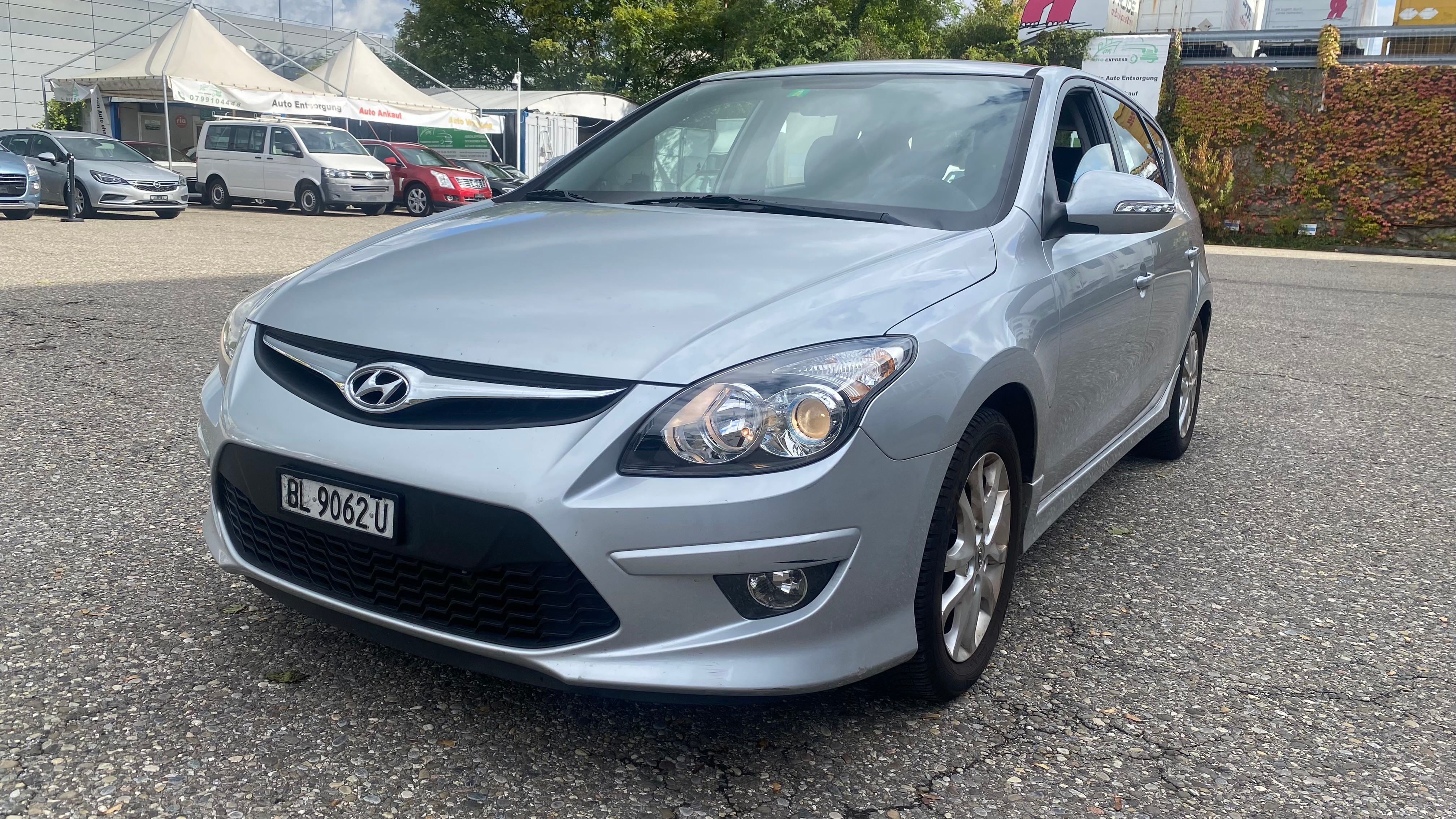 HYUNDAI i30 1.6 CRDi Style Automatic