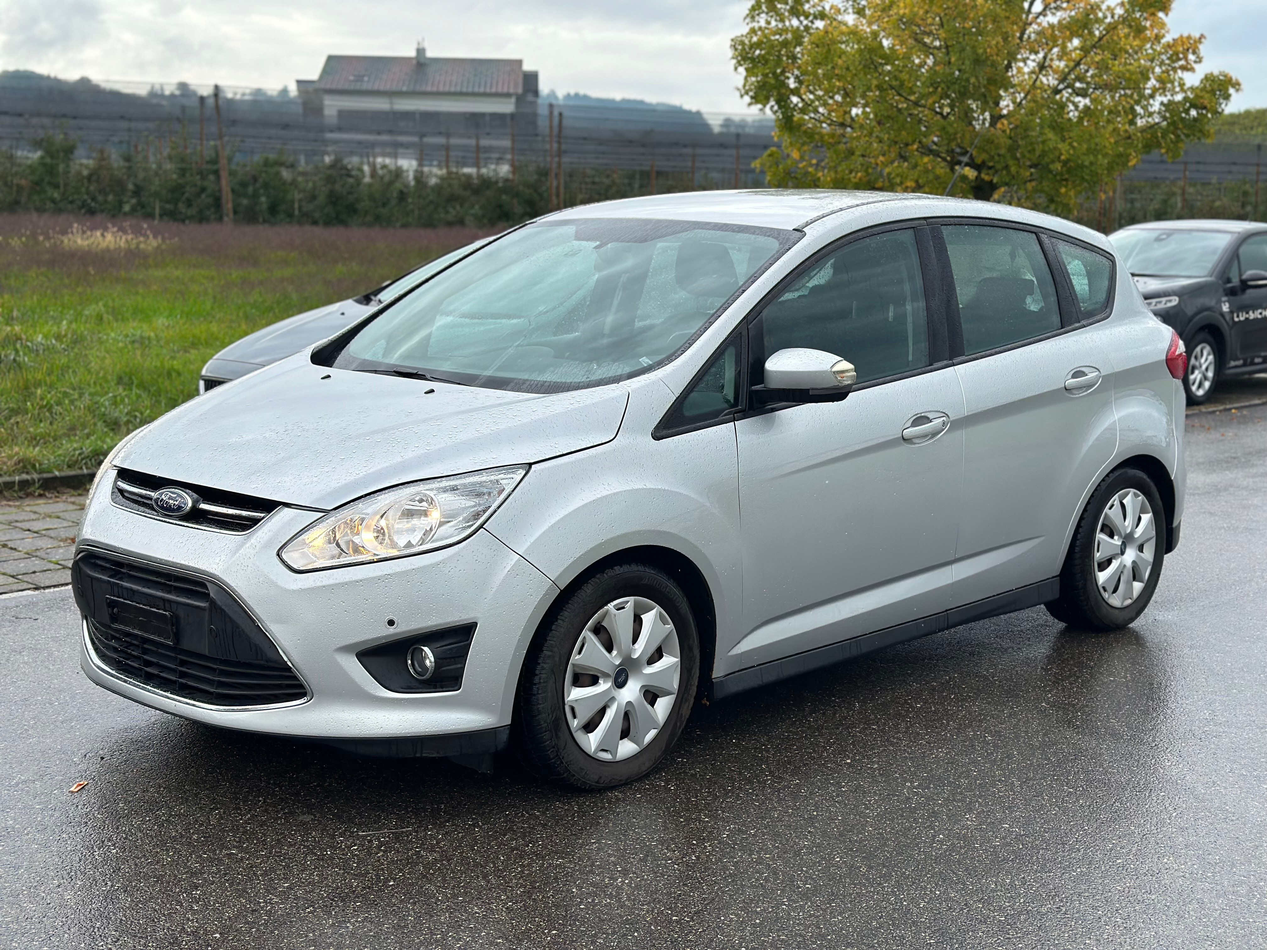 FORD C-Max 2.0 TDCi Carving PowerShift