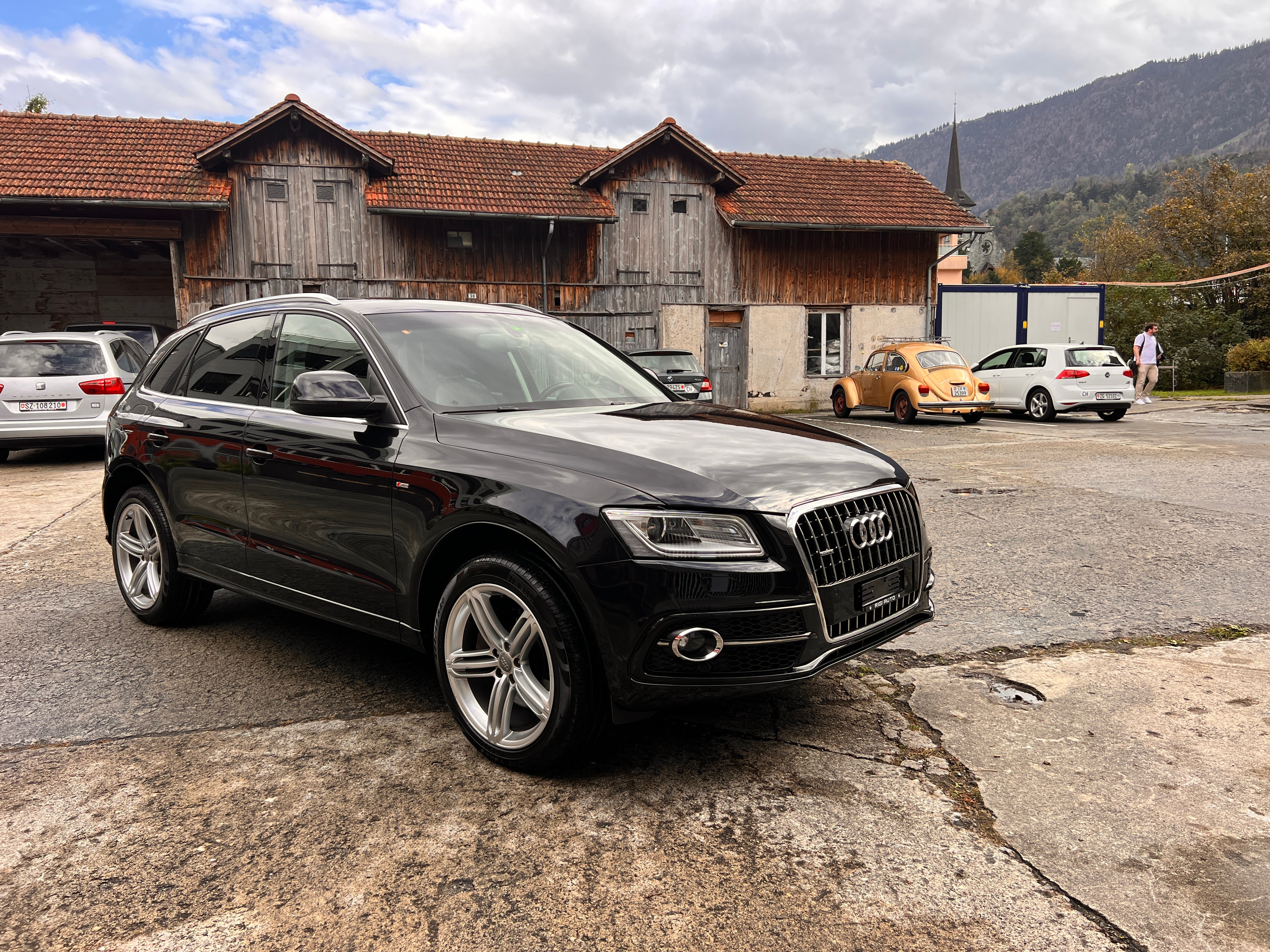 AUDI Q5 3.0 TDI quattro S-tronic