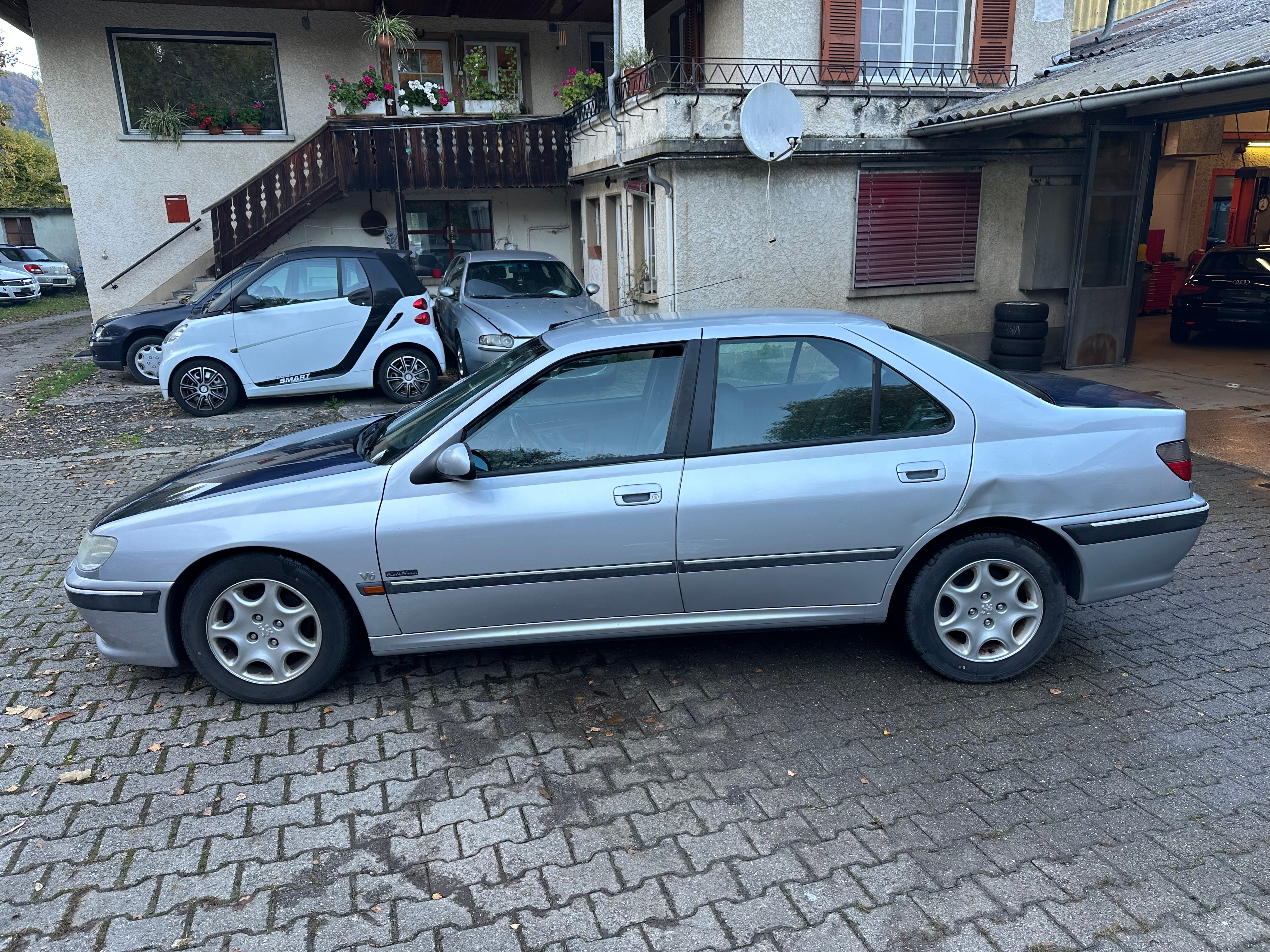 PEUGEOT 406 SV Edition 3.0 V6