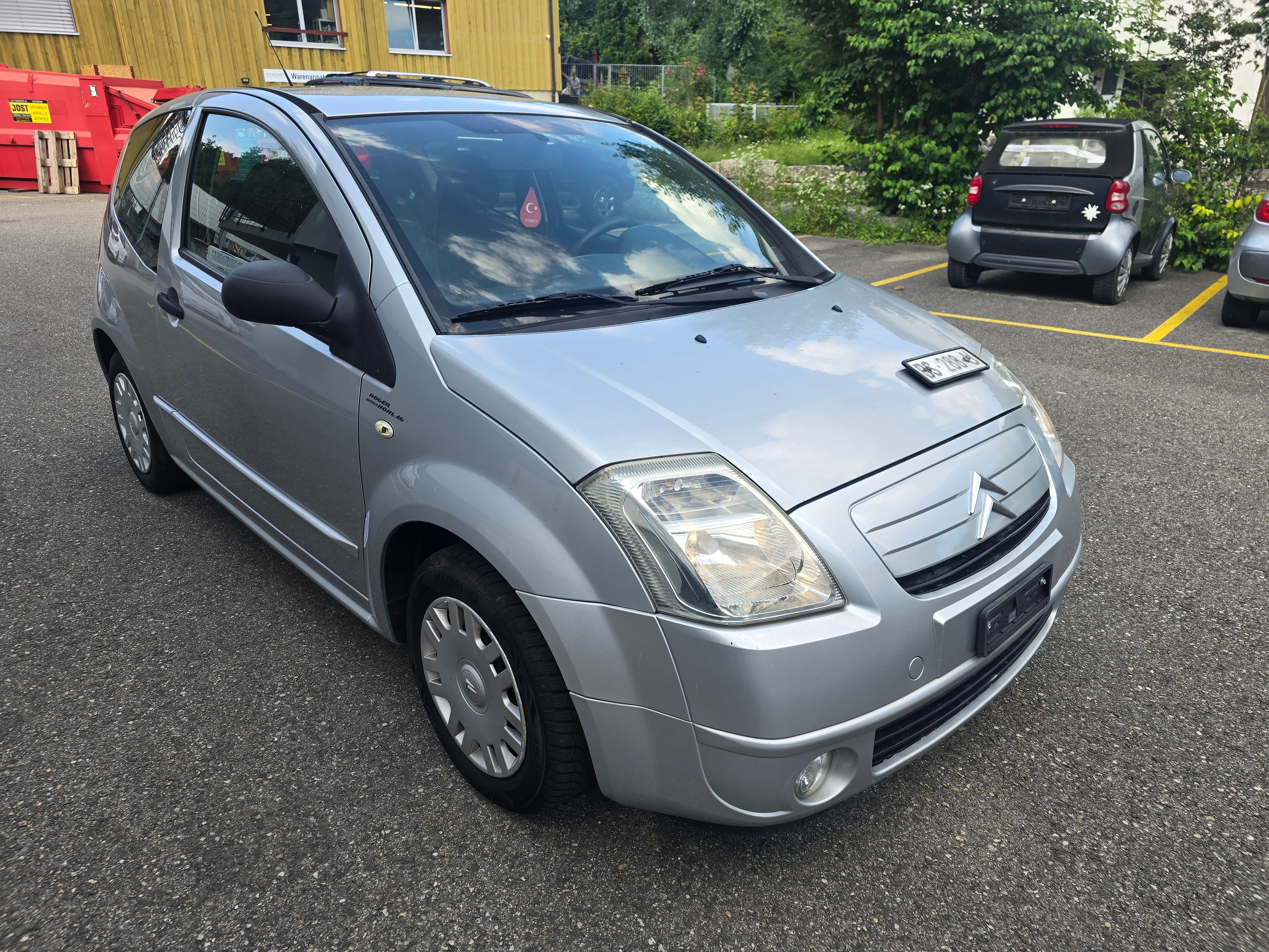 CITROEN C2 1.1i Tonic