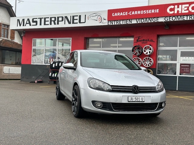 VW Golf 1.4 TSI Highline DSG