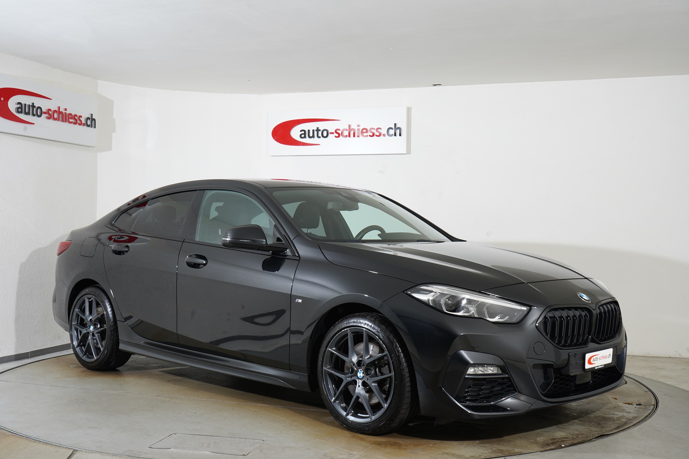 BMW 220 i Gran Coupé M Sport Steptronic