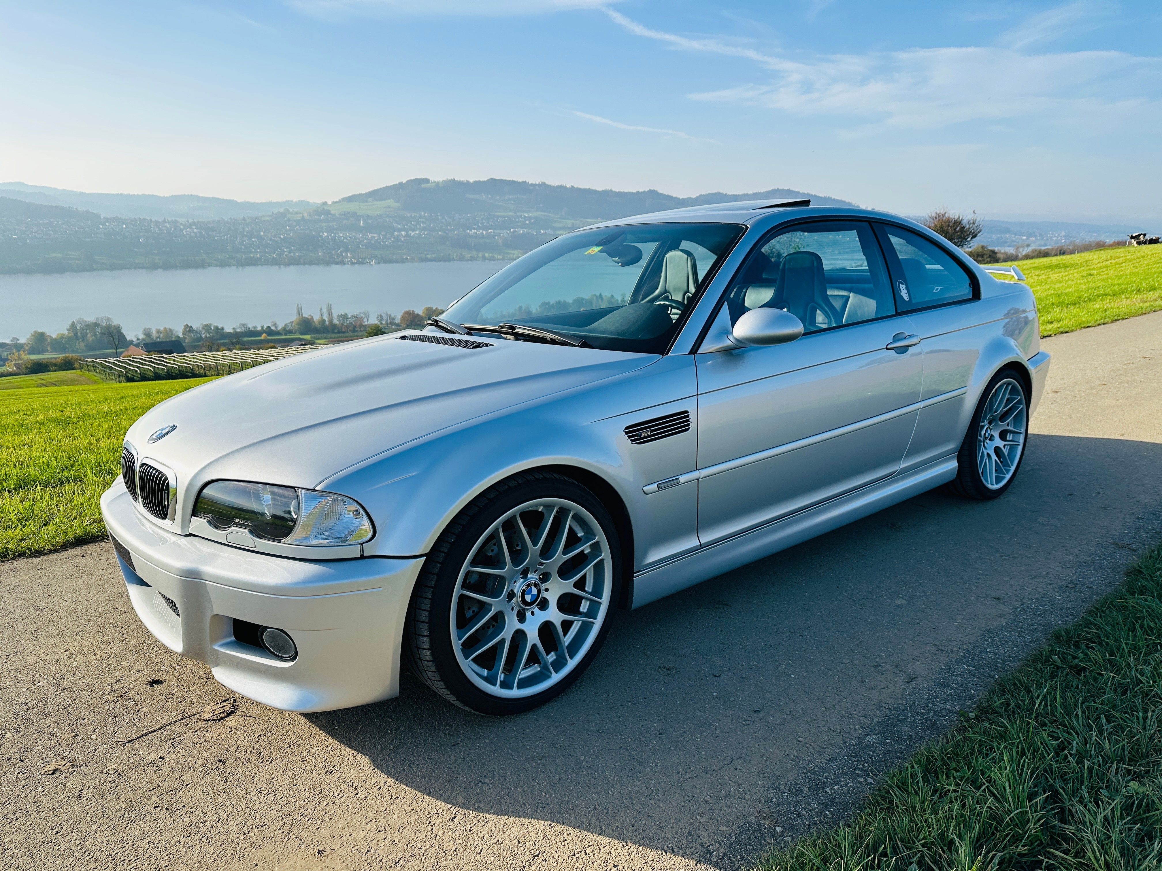 BMW M3 Coupé