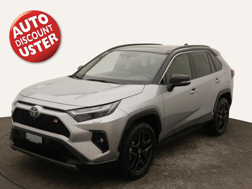 TOYOTA RAV-4 2.5 HSD GR Sport e-CVT 4WD