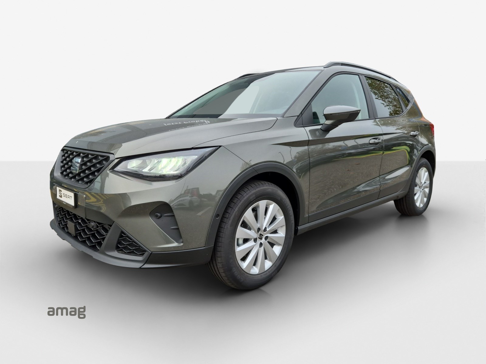 SEAT Arona 1.0 TSI Eco Move DSG