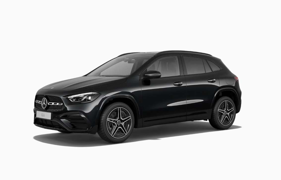 MERCEDES-BENZ GLA 250 4Matic 8G-DCT