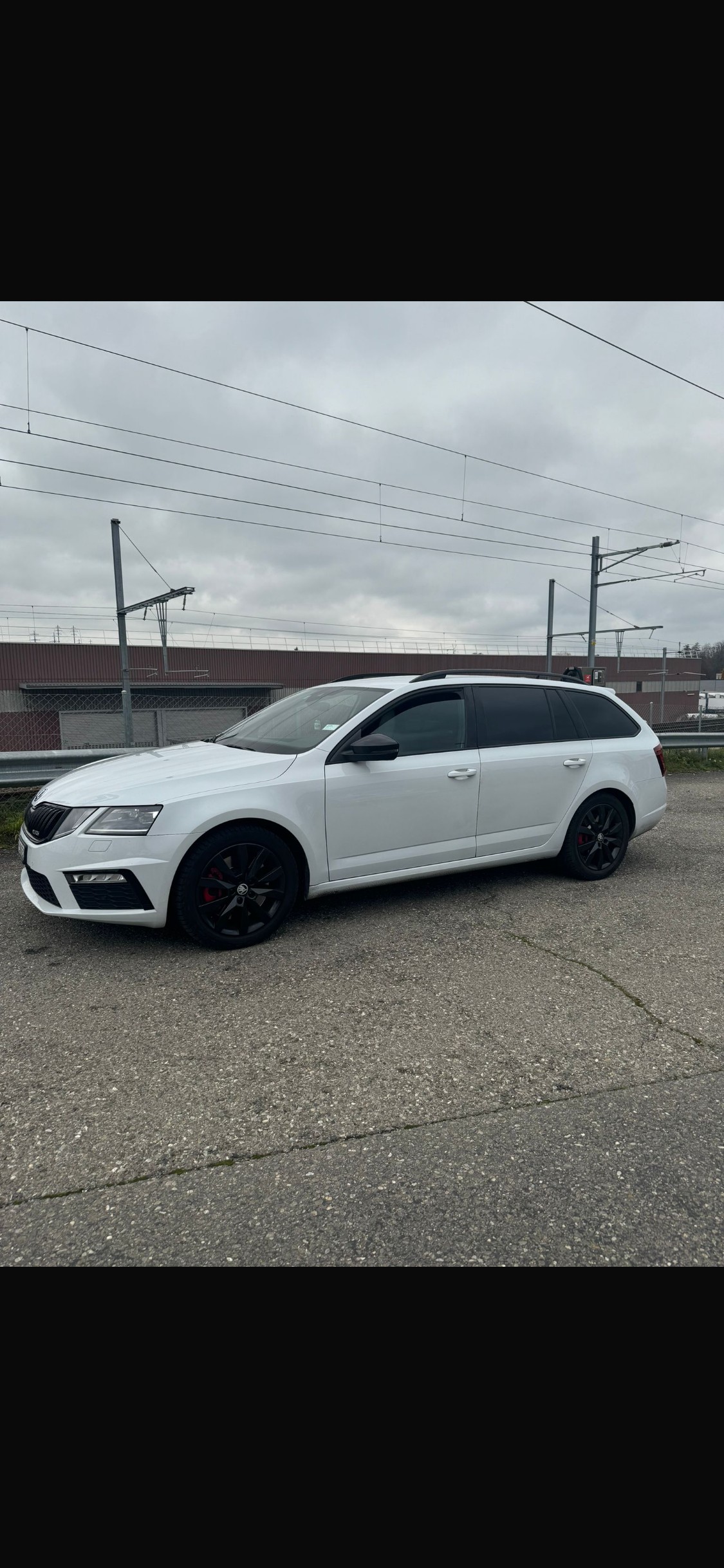 SKODA Octavia Combi 2.0 TSI RS 245 DSG