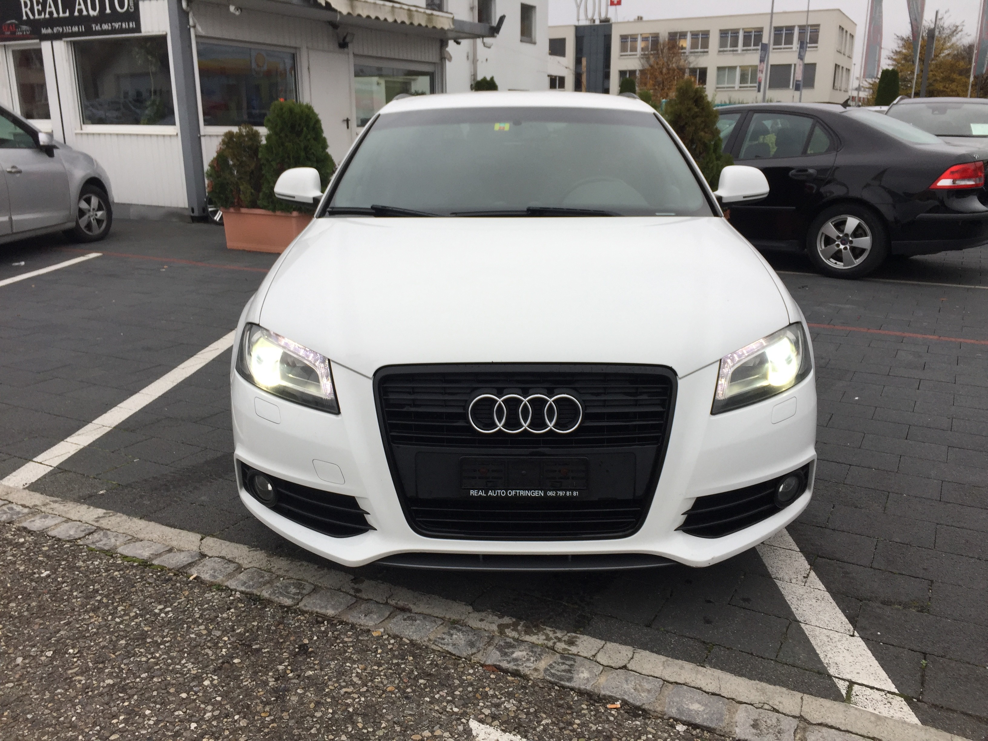 AUDI A3 Sportback 1.8 TFSI Ambition