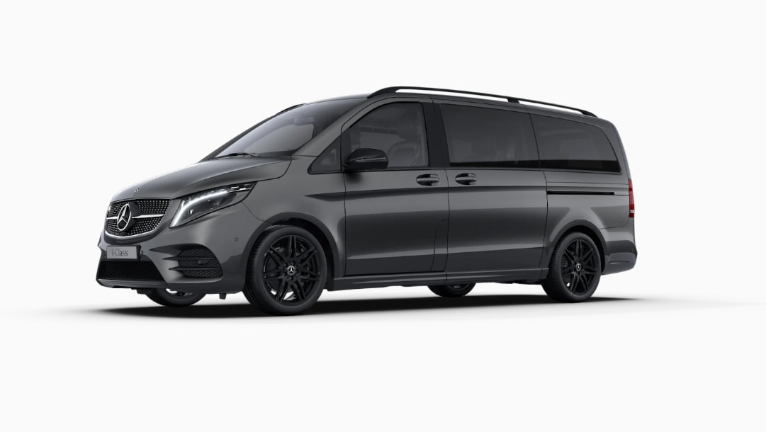 MERCEDES-BENZ V 300 d Swiss Edition lang 4M