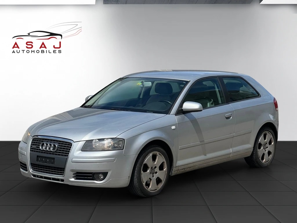 AUDI A3 2.0 TDI Attraction quattro