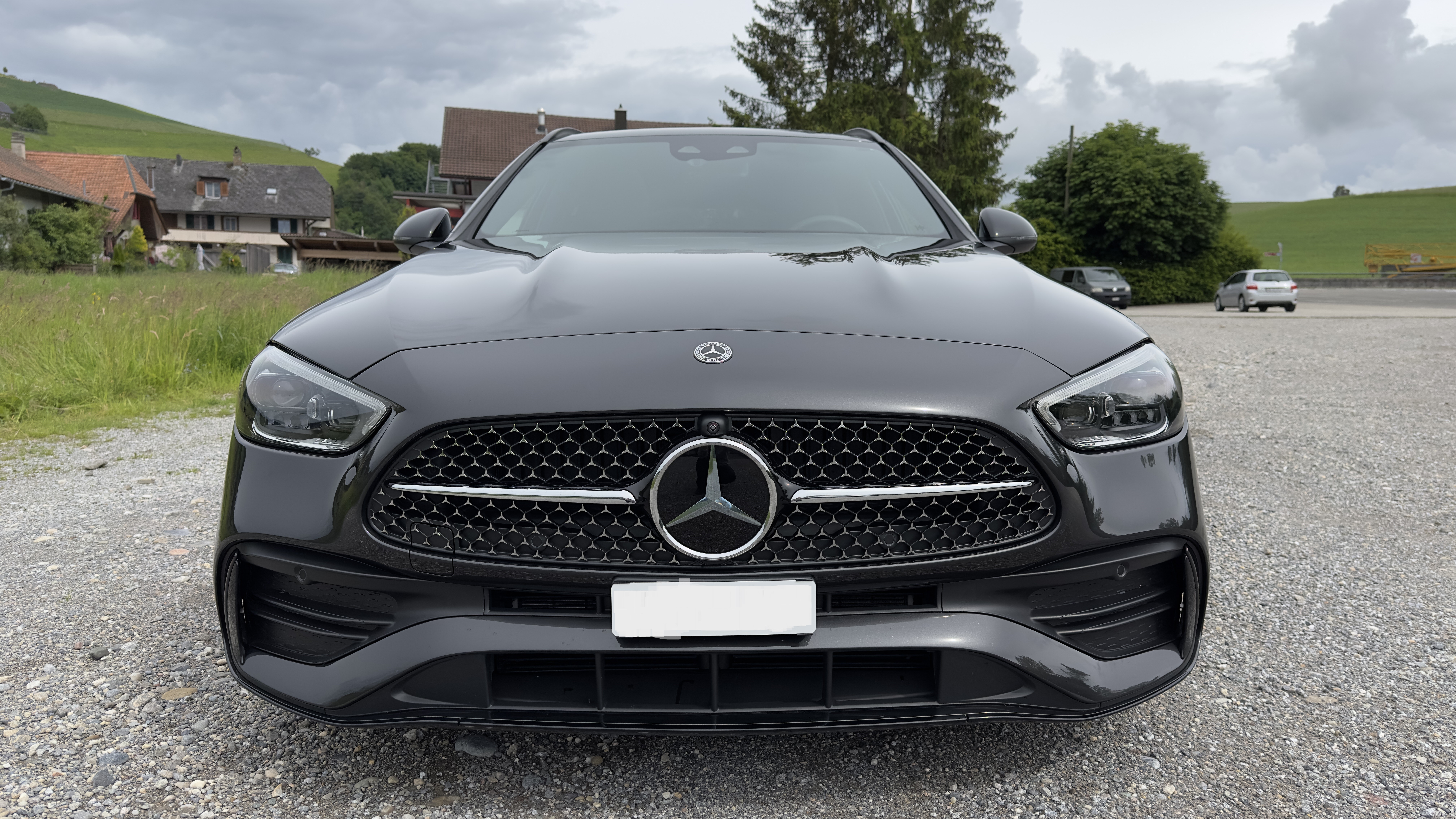 MERCEDES-BENZ C 300 T 4Matic AMG Line