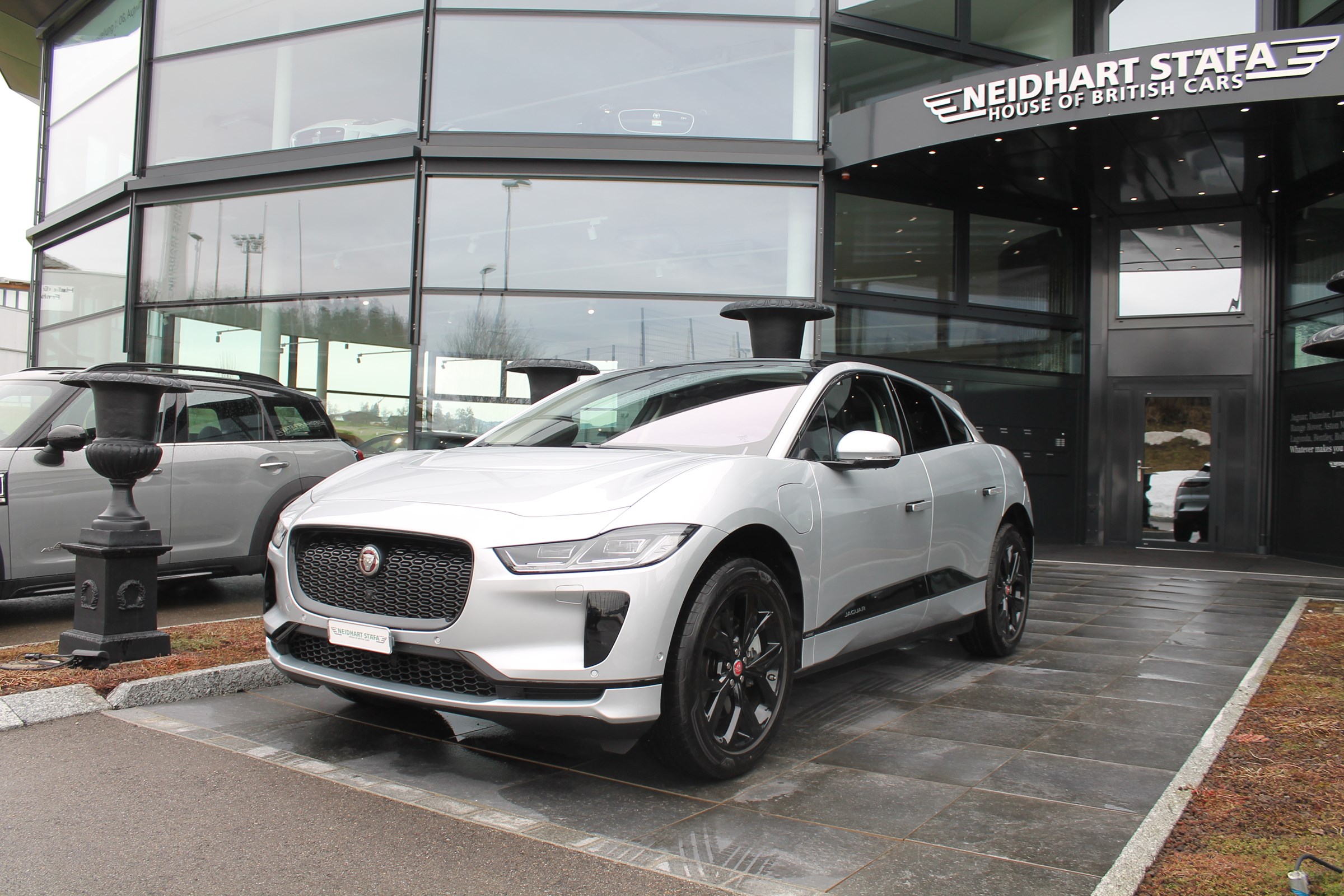 JAGUAR I-Pace EV400 HSE AWD