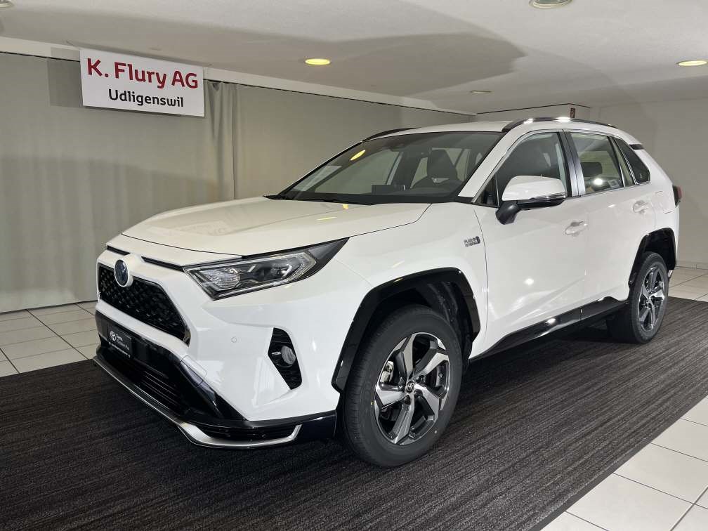 TOYOTA RAV-4 2.5 Plug-In-Hybrid Trend