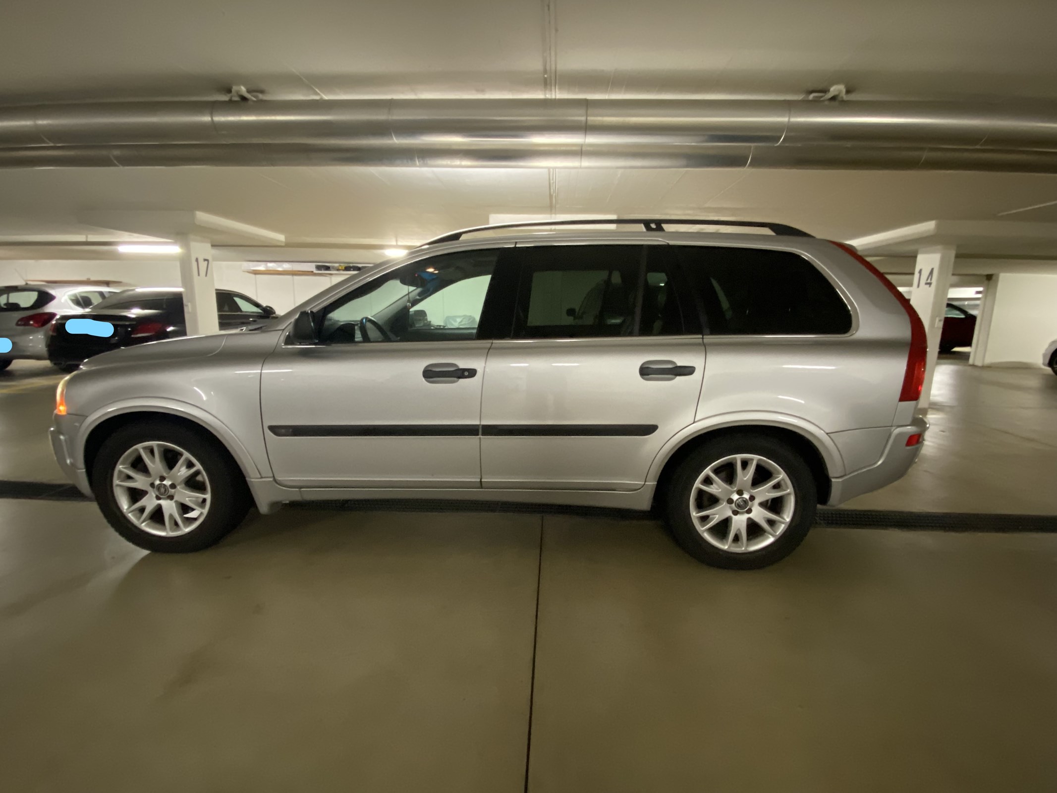 VOLVO XC90 Summum