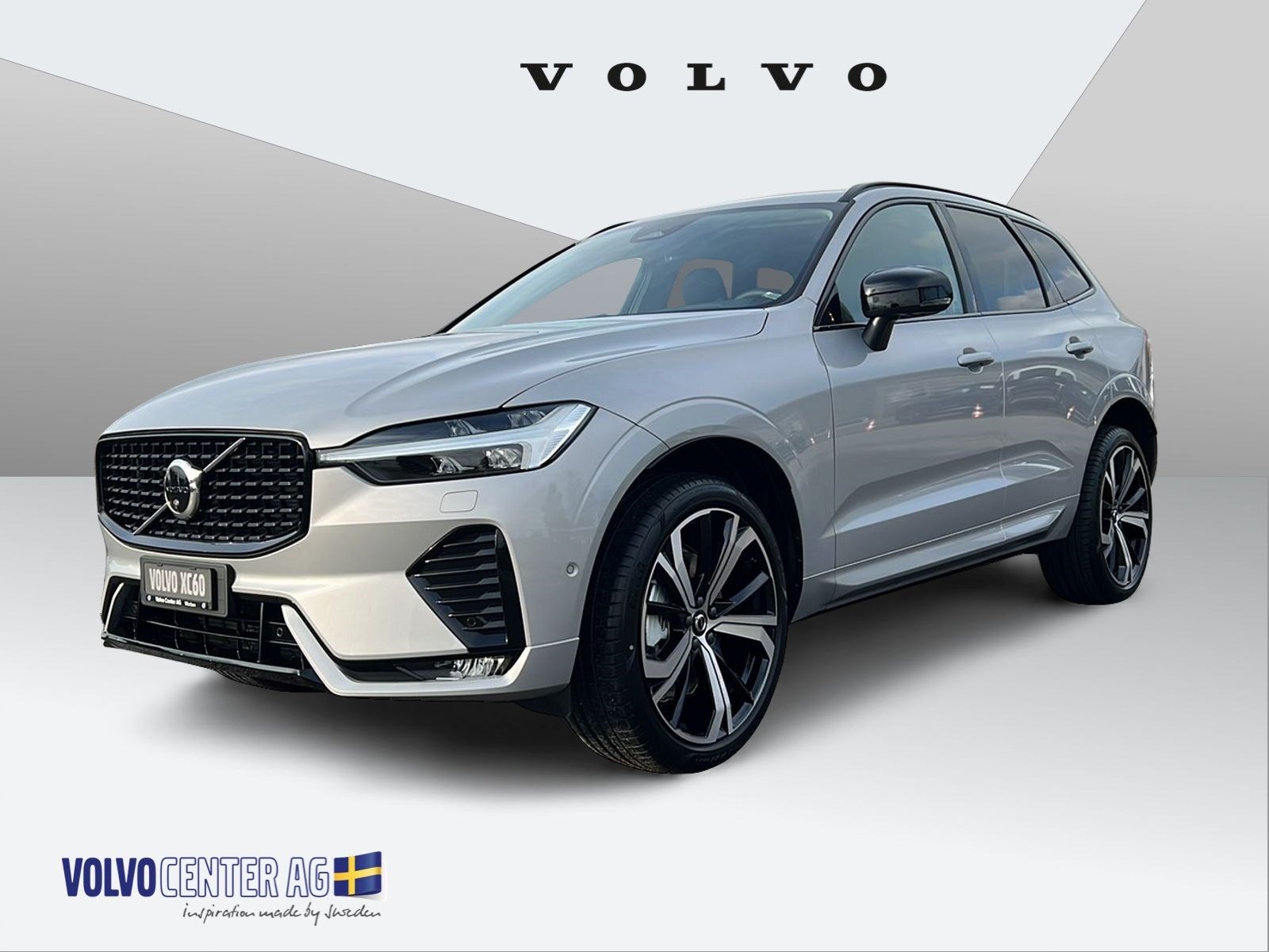 VOLVO XC60 2.0 B5 MH Ultimate Dark AWD