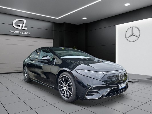 MERCEDES-BENZ EQS 450+ AMG Line