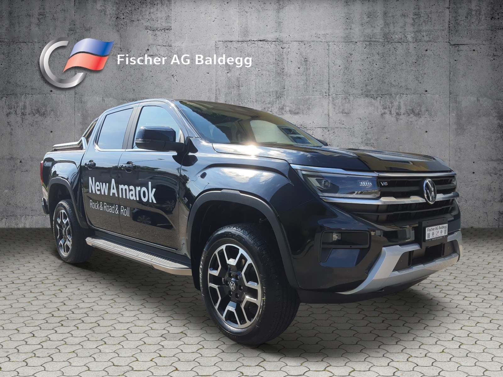 VW Amarok 3.0TDI Style Winter 1