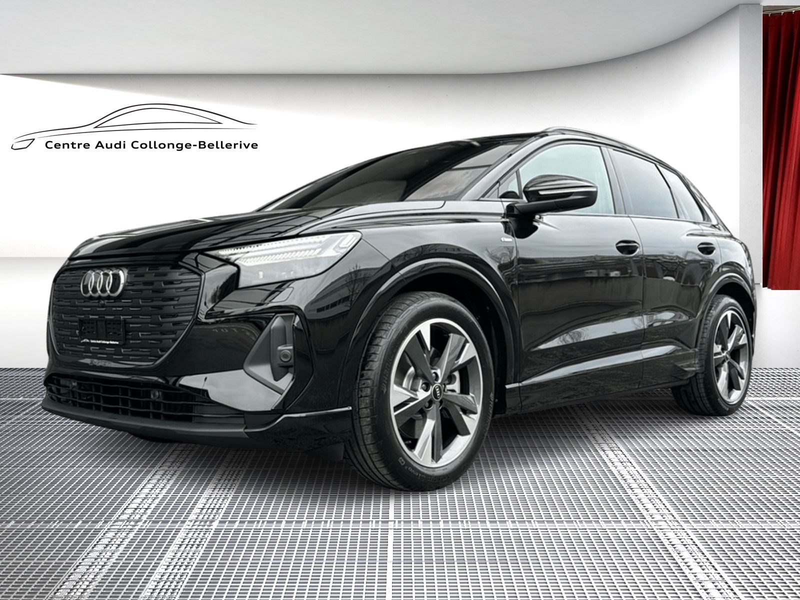 AUDI Q4 e-tron 45