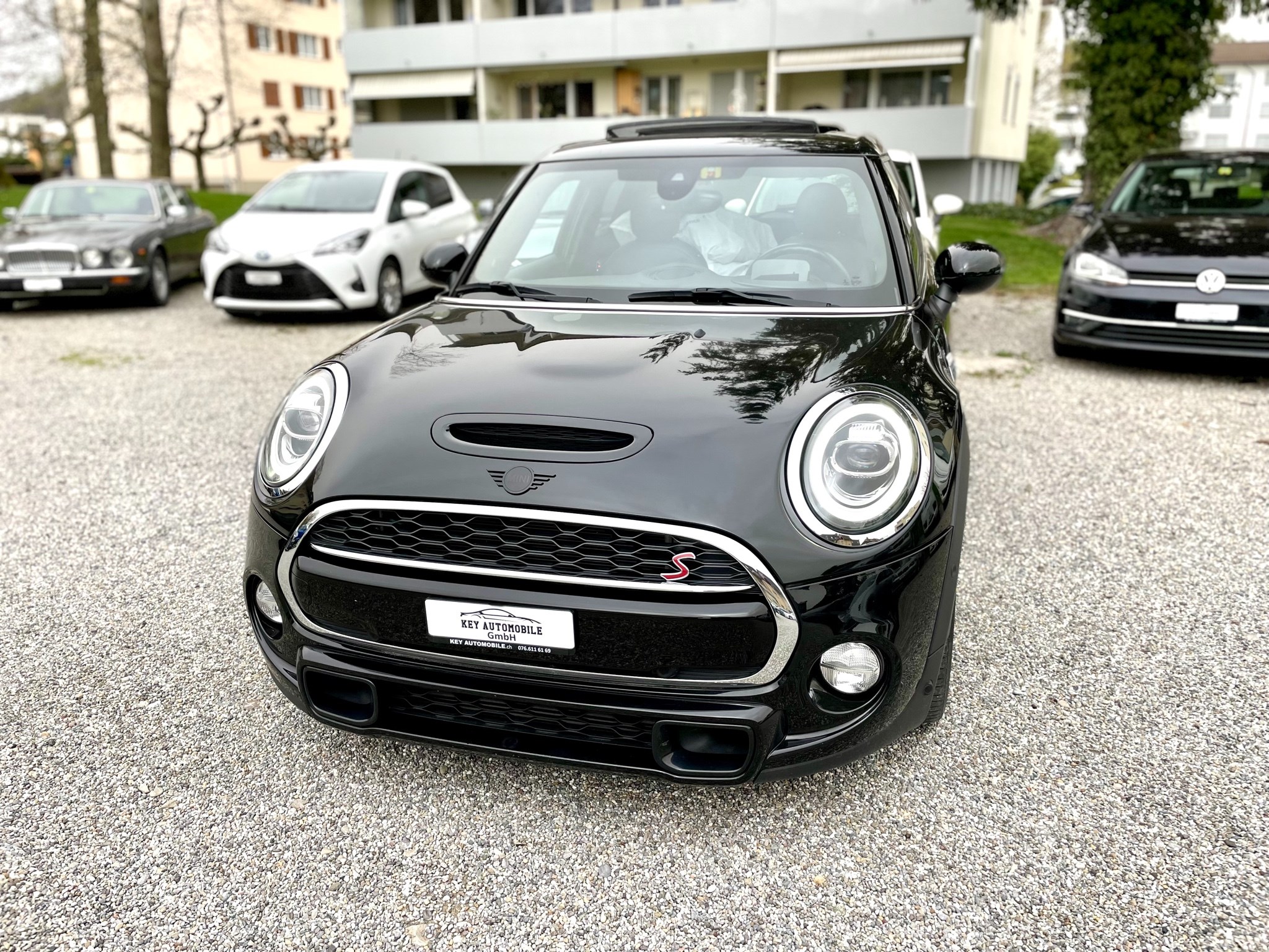 MINI Cooper SD Steptronic