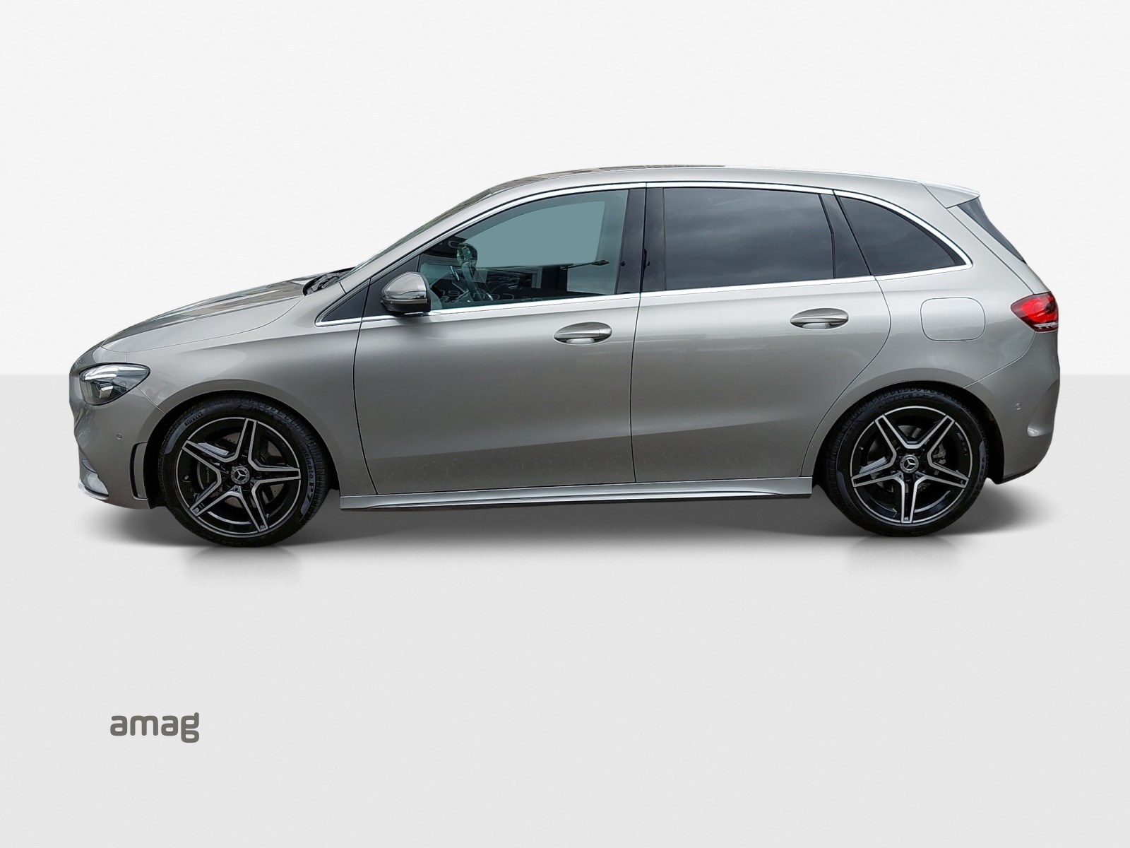 MERCEDES-BENZ B 220 4Matic AMG Line 7G-DCT