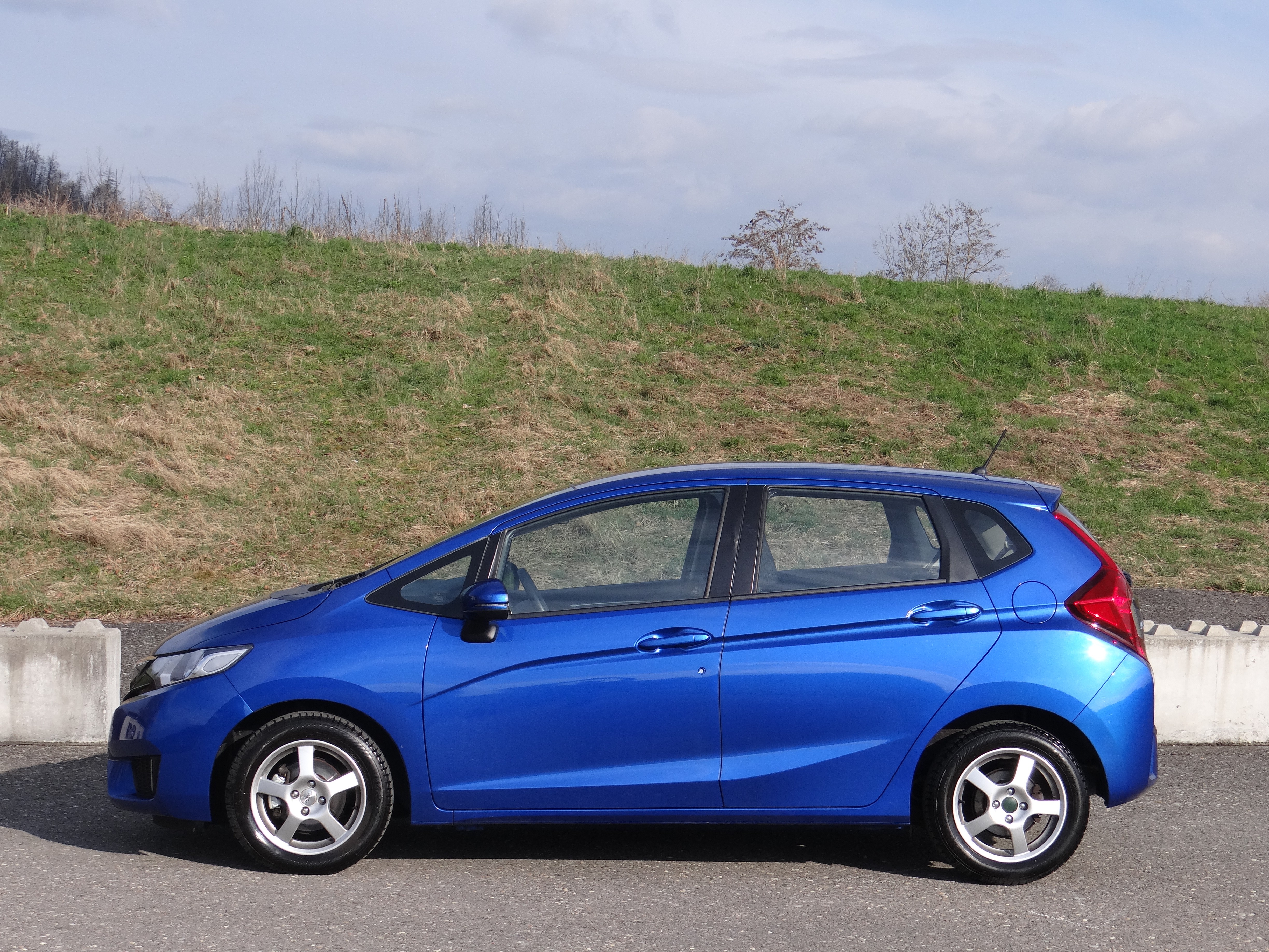 HONDA Jazz 1.3i-VTEC Elegance