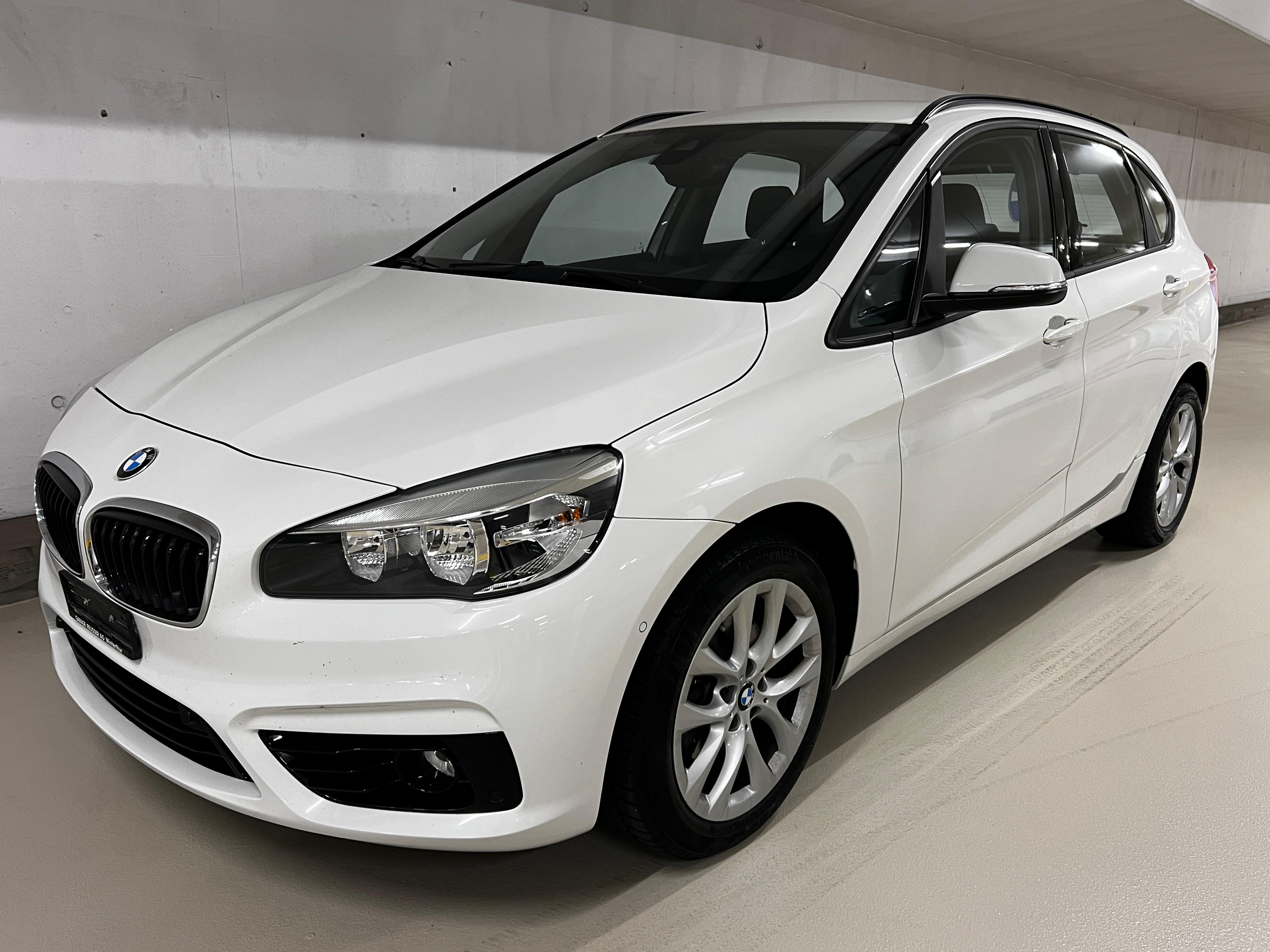 BMW 218d Active Tourer Sport Line Steptronic