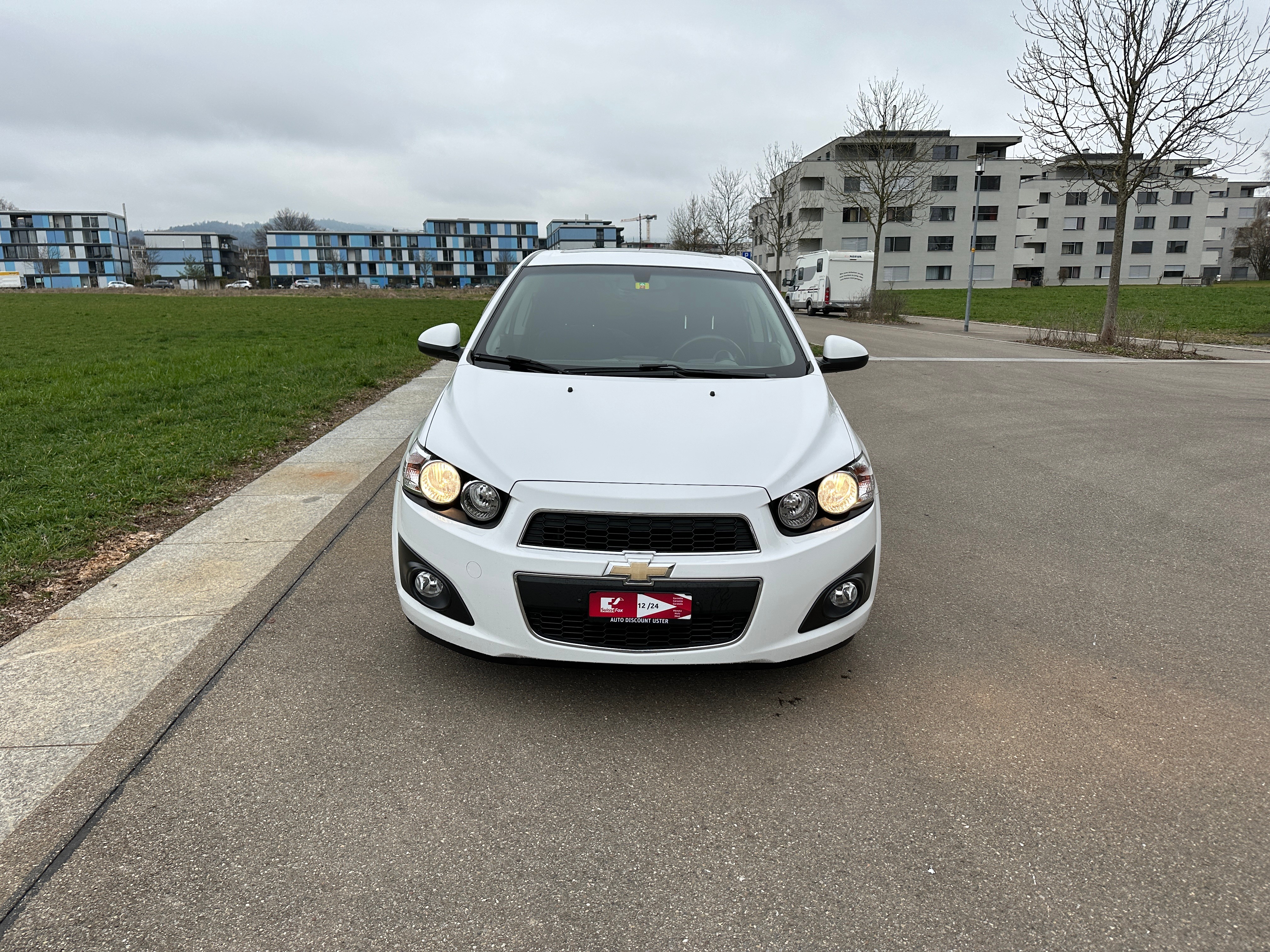 CHEVROLET Aveo 1.4 LT