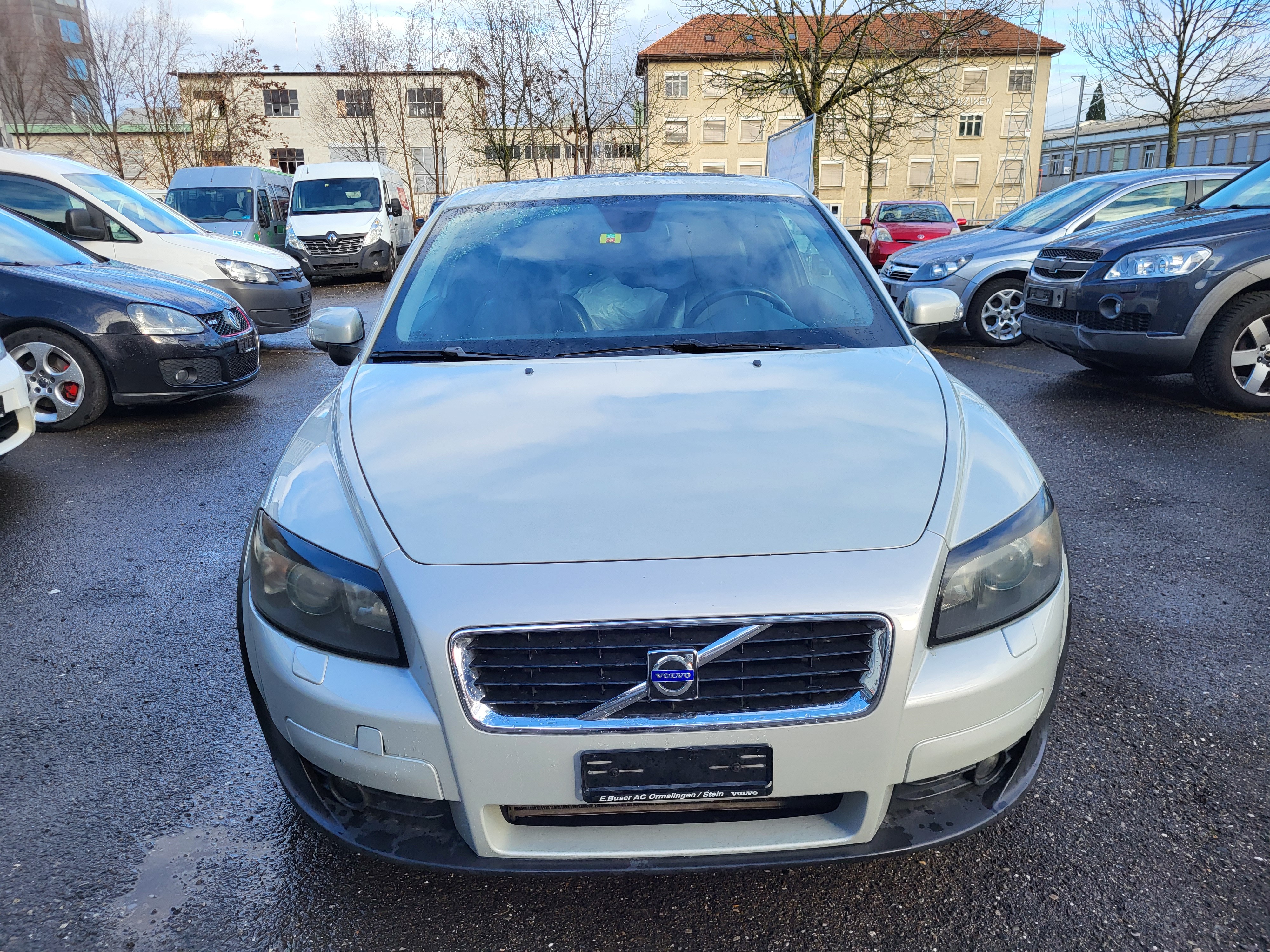 VOLVO C30