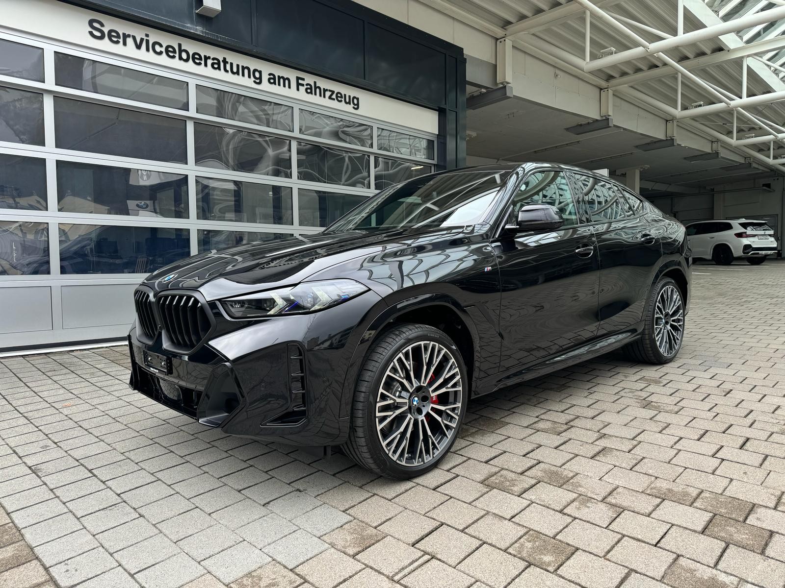 BMW X6 xDrive 48V 30d M Sport Pro Steptronic