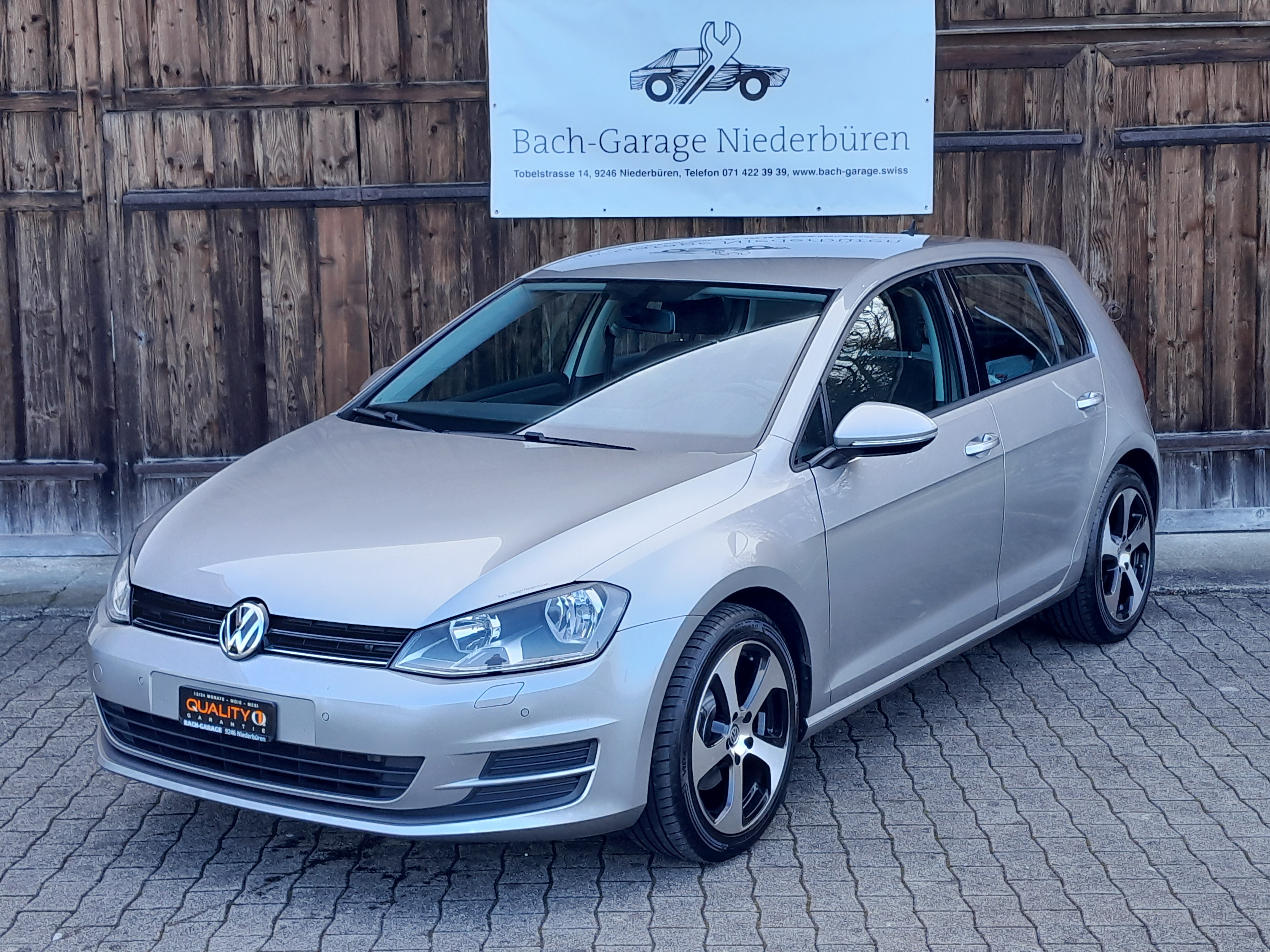 VW Golf 2.0 TDI Edition 40 DSG