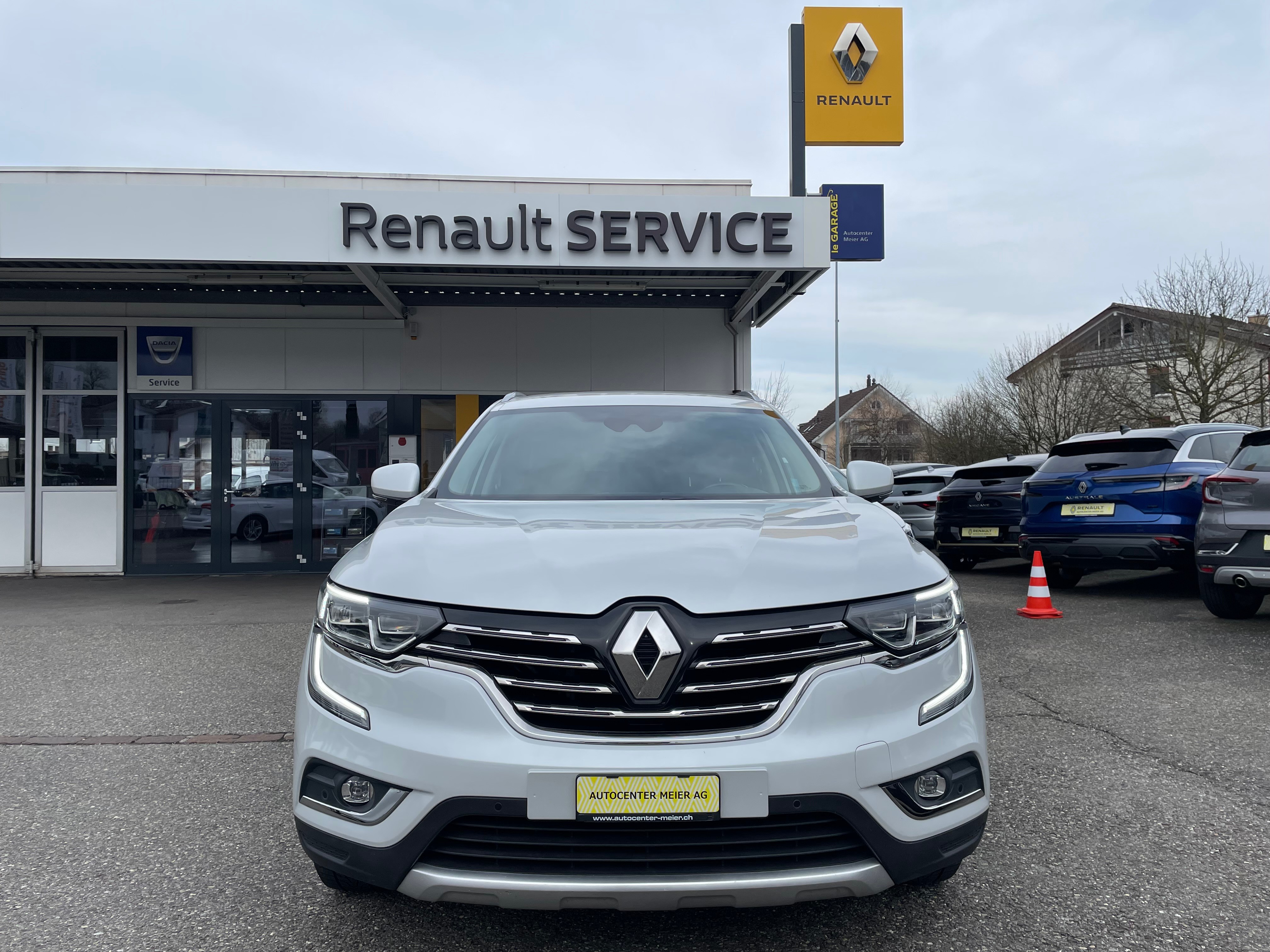 RENAULT Koleos 2.0 dCi Edition One 4x4 Xtronic CVT