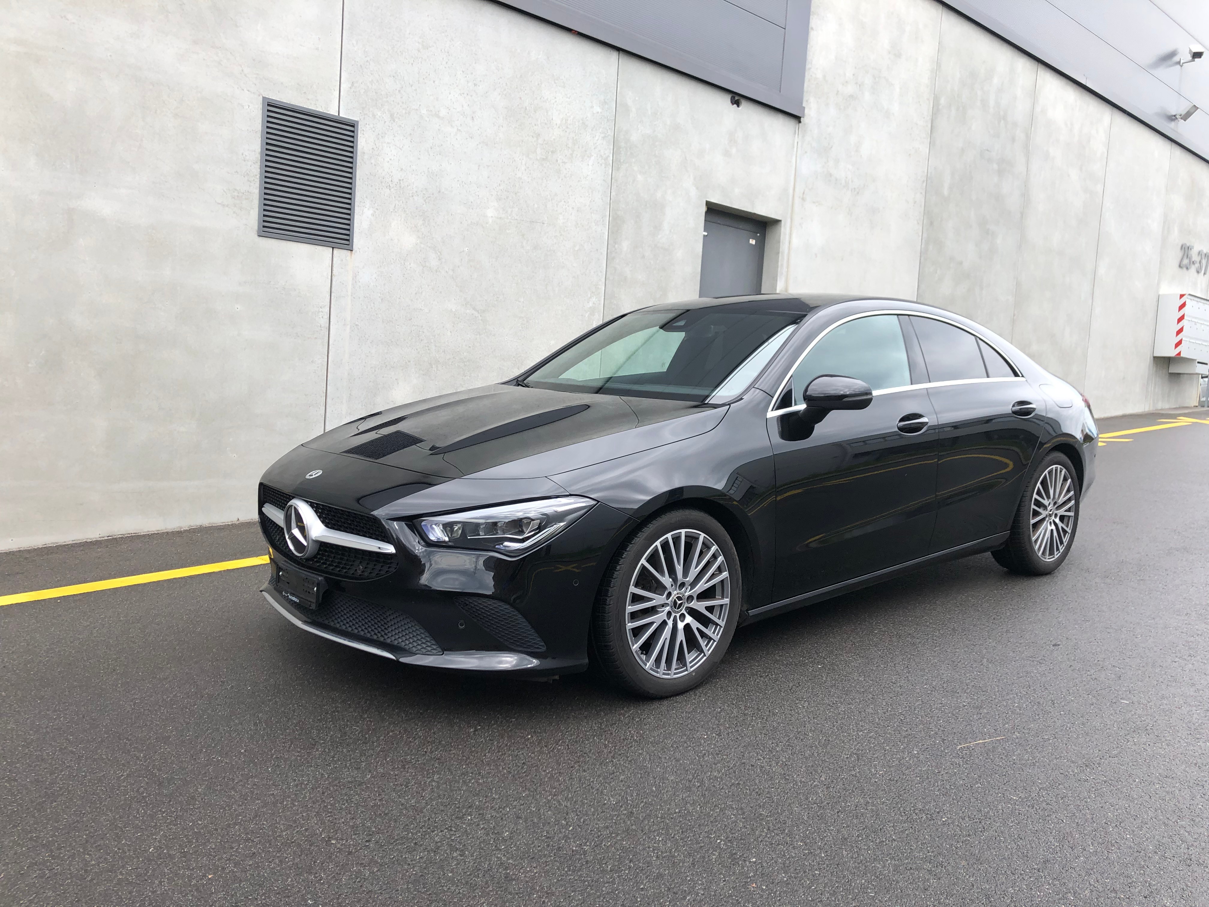 MERCEDES-BENZ CLA 200 Progressive 7G-DCT (11)