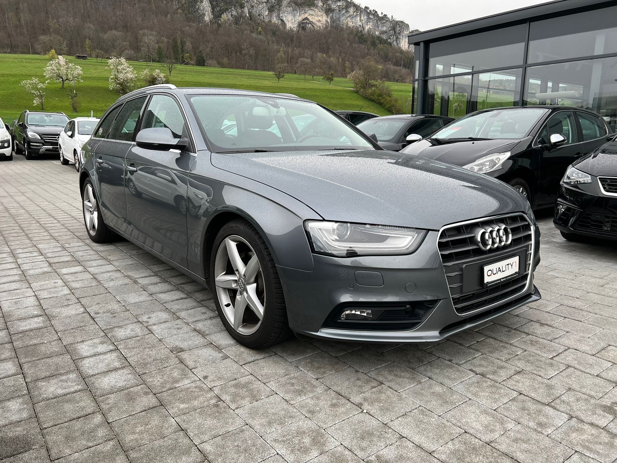 AUDI A4 Avant 2.0 TDI multitronic