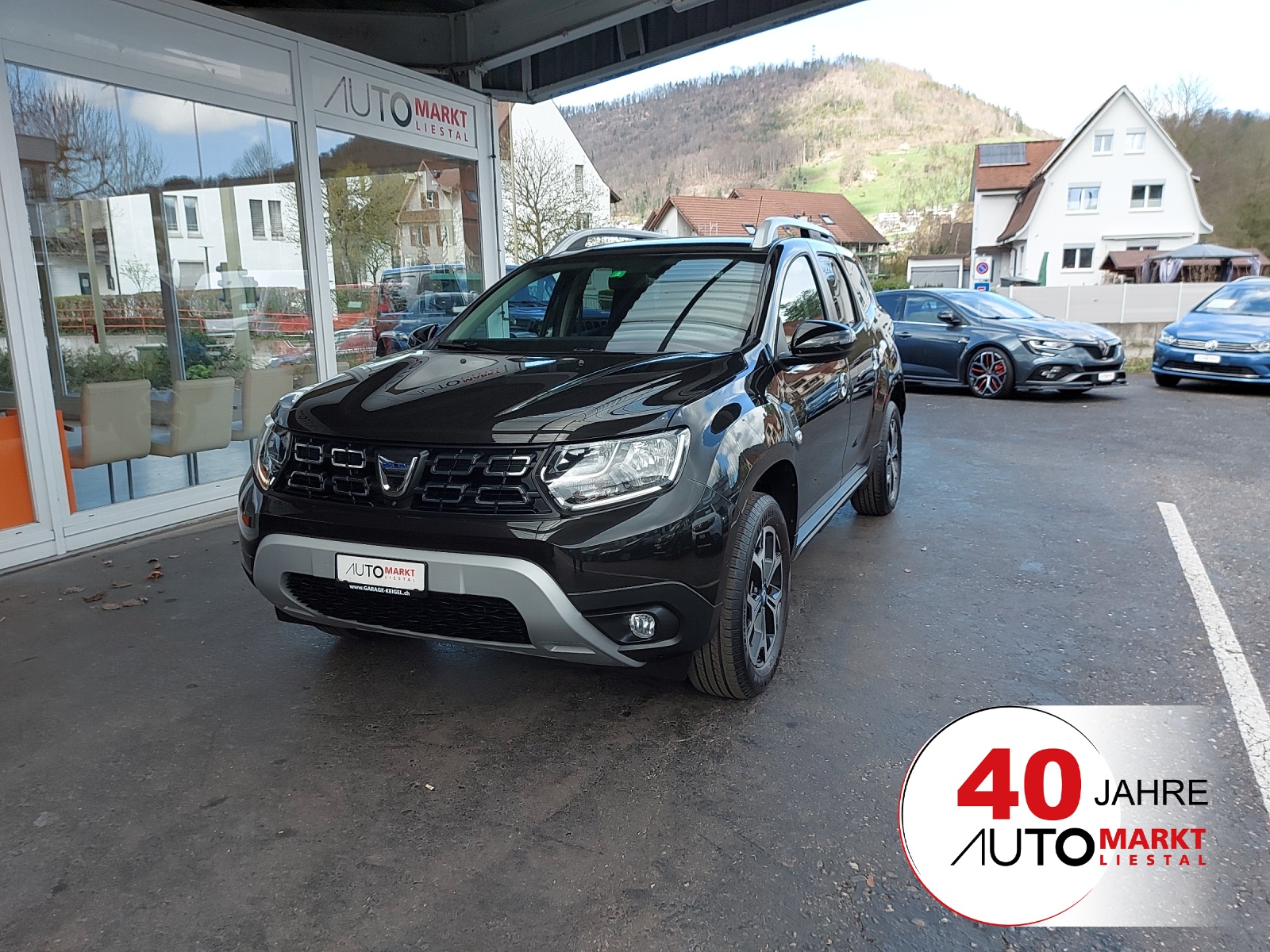 DACIA Duster TCe 150 Celebration 4x4