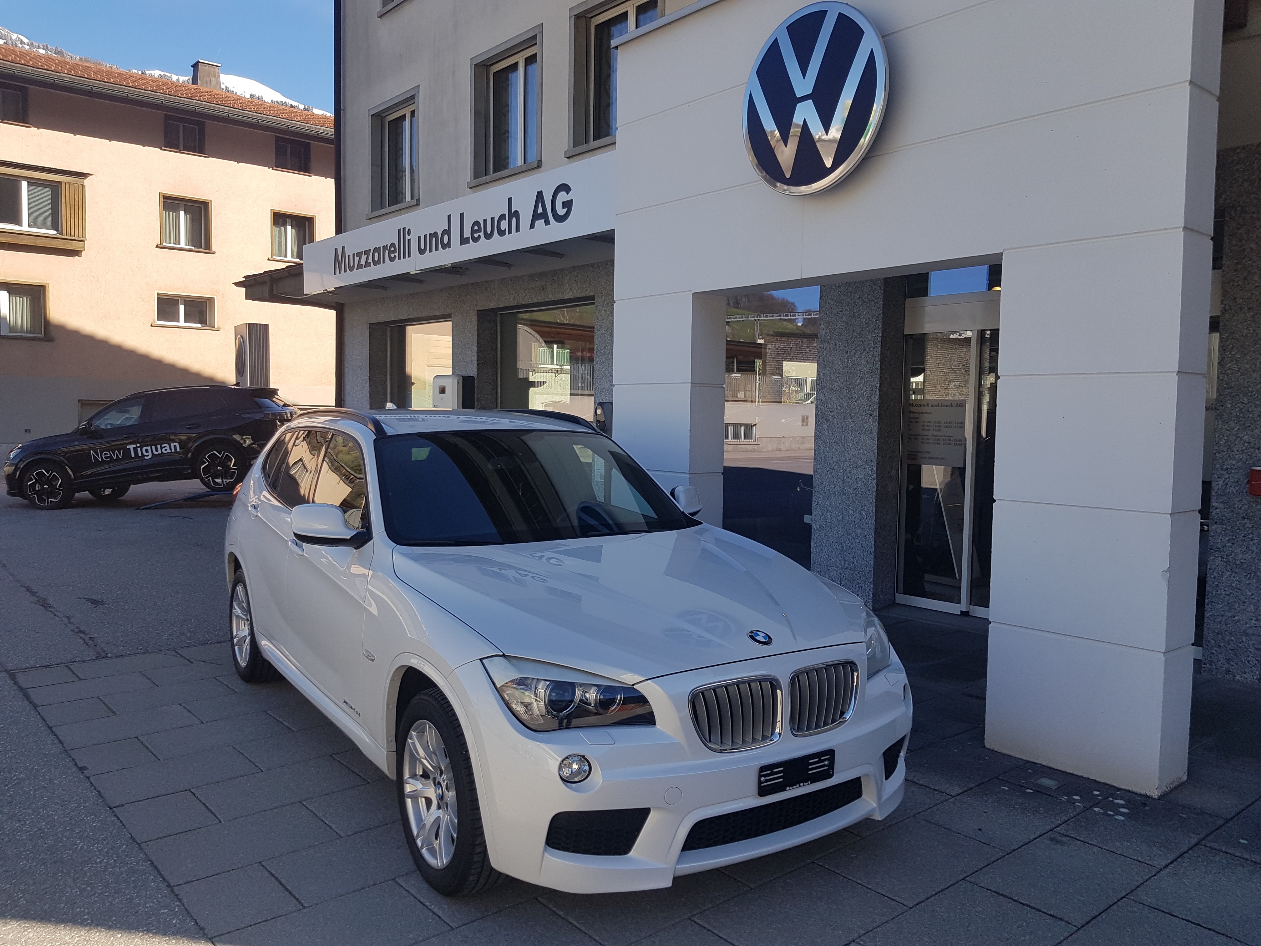 BMW X1 xDrive 23d Steptronic