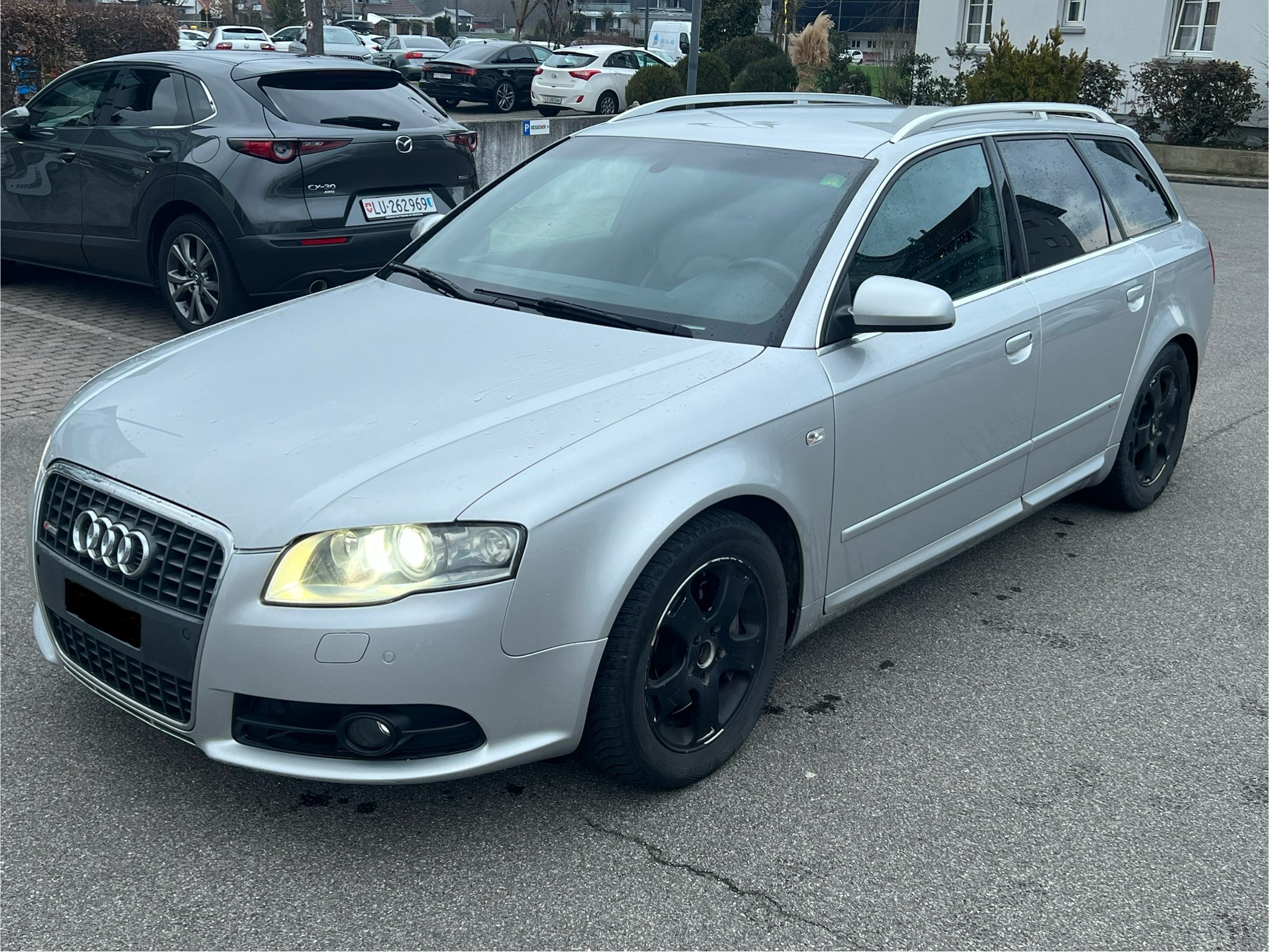 AUDI A4 Avant 2.7 TDI