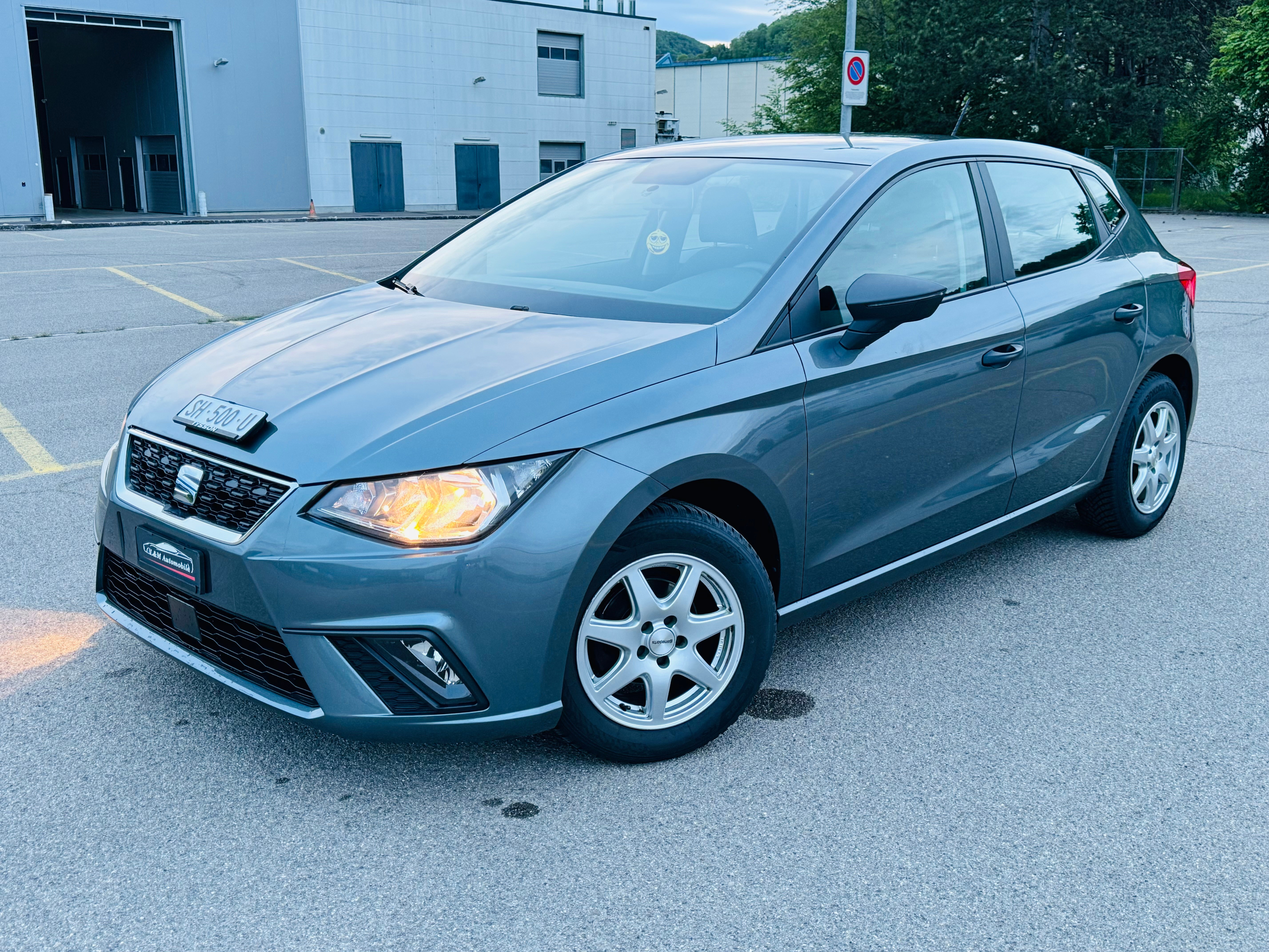 SEAT Ibiza 1.0 EcoTSI Sol