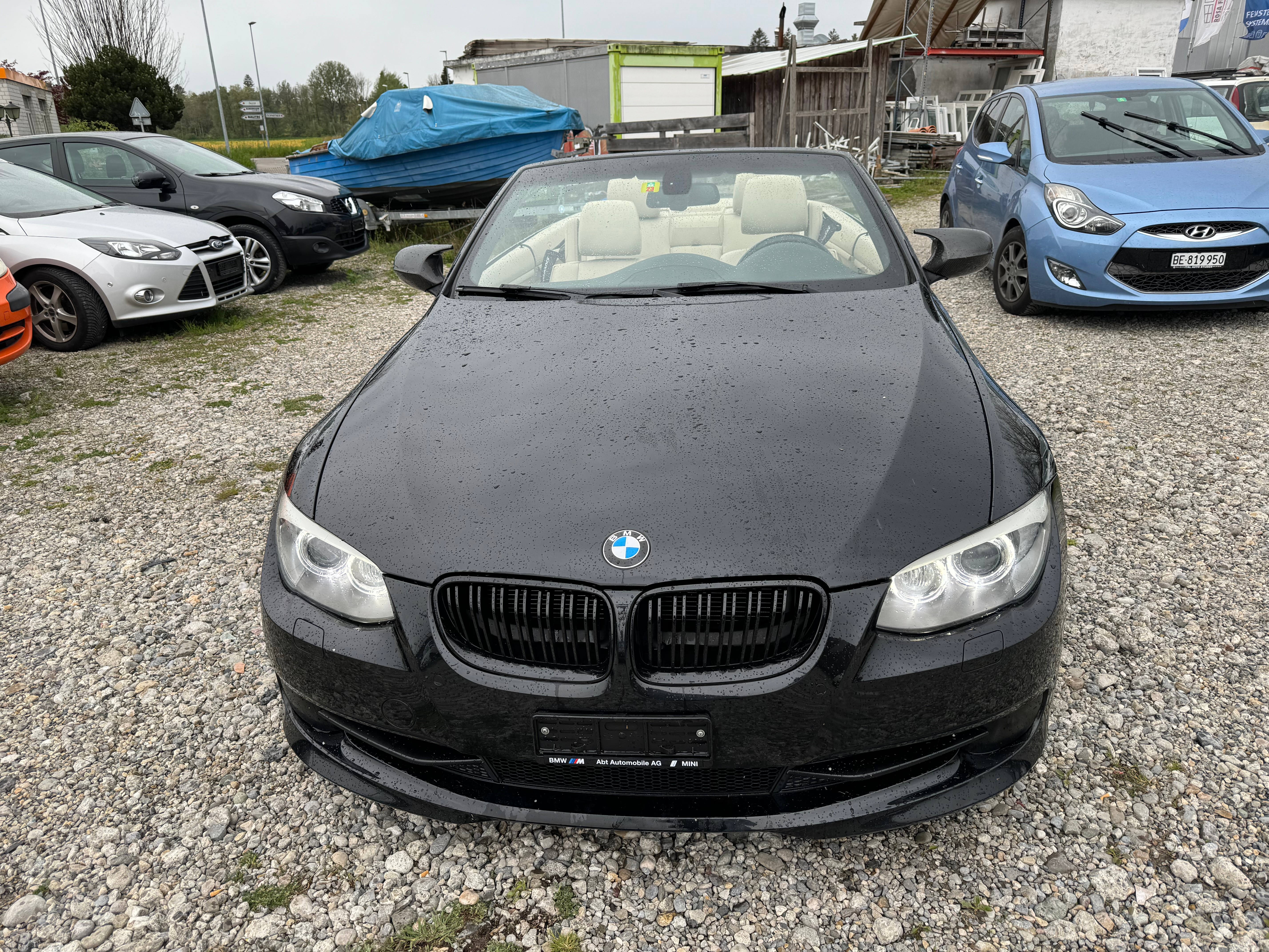 BMW 325i Cabriolet Steptronic