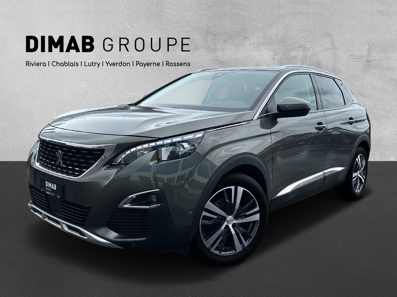 PEUGEOT 3008 1.2 PureTech Allure