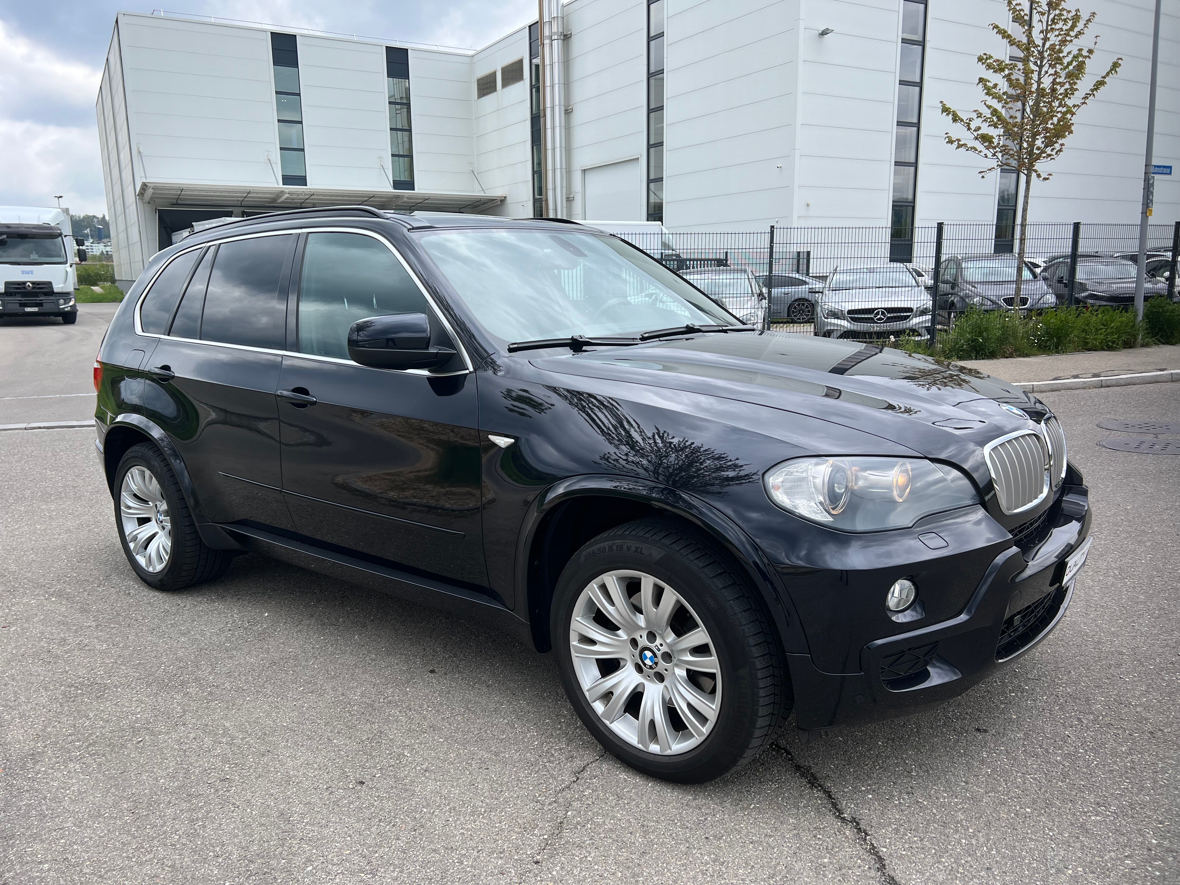 BMW X5 xDrive 35d (3.0sd) Steptronic M-Sportpaket