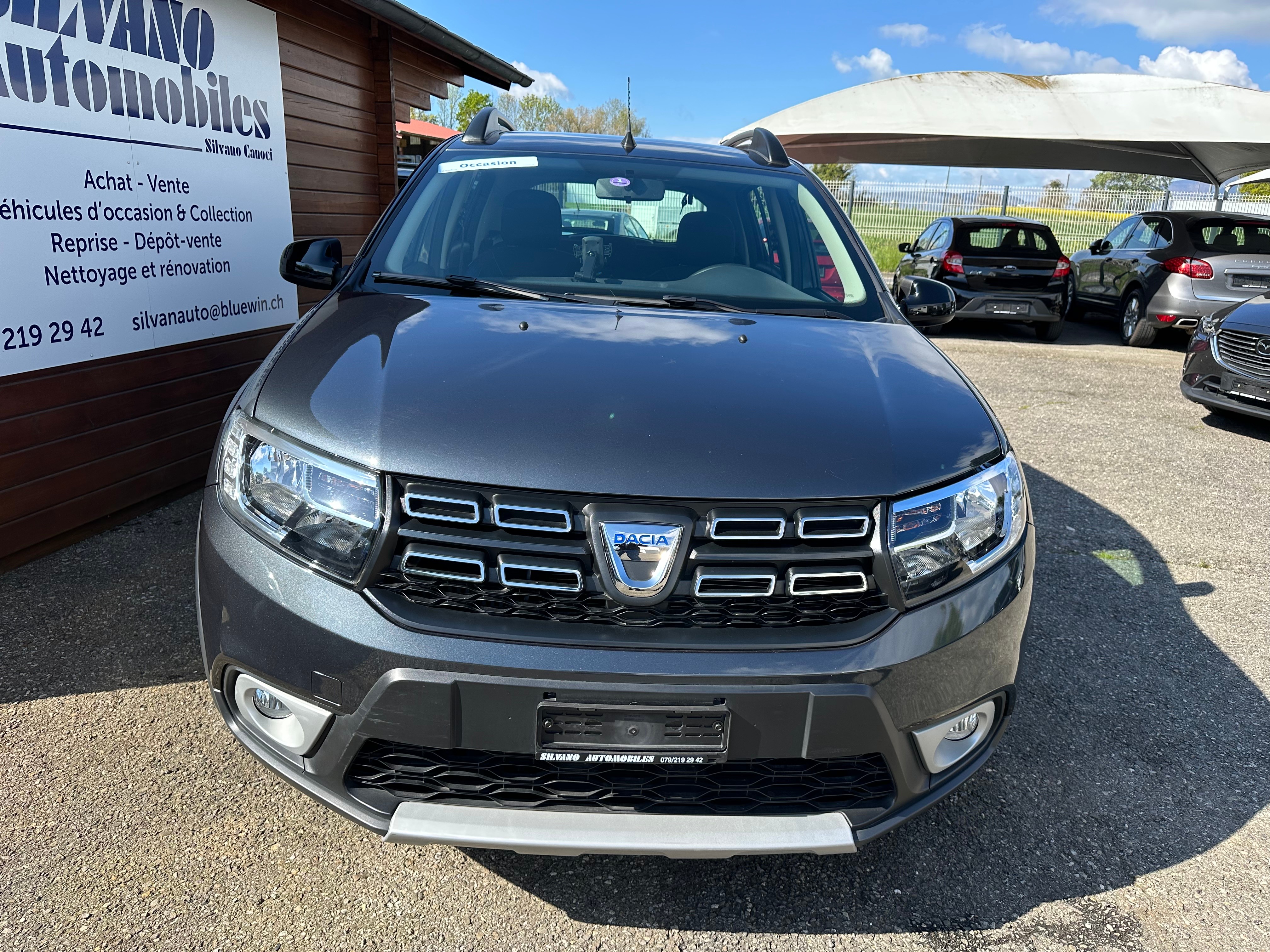 DACIA Sandero TCe 90 Celebration Easy-R