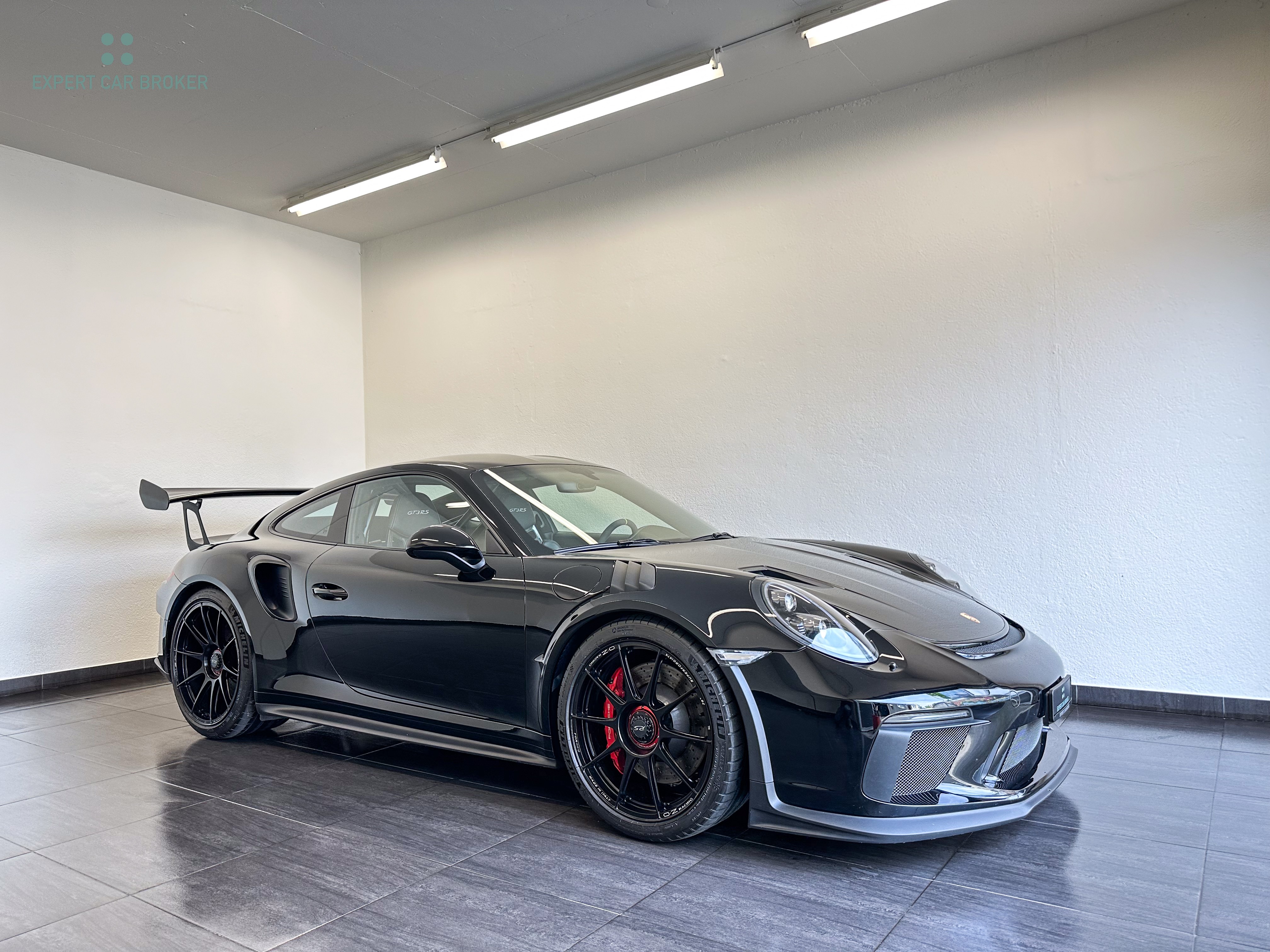 PORSCHE 911 GT3 RS PDK